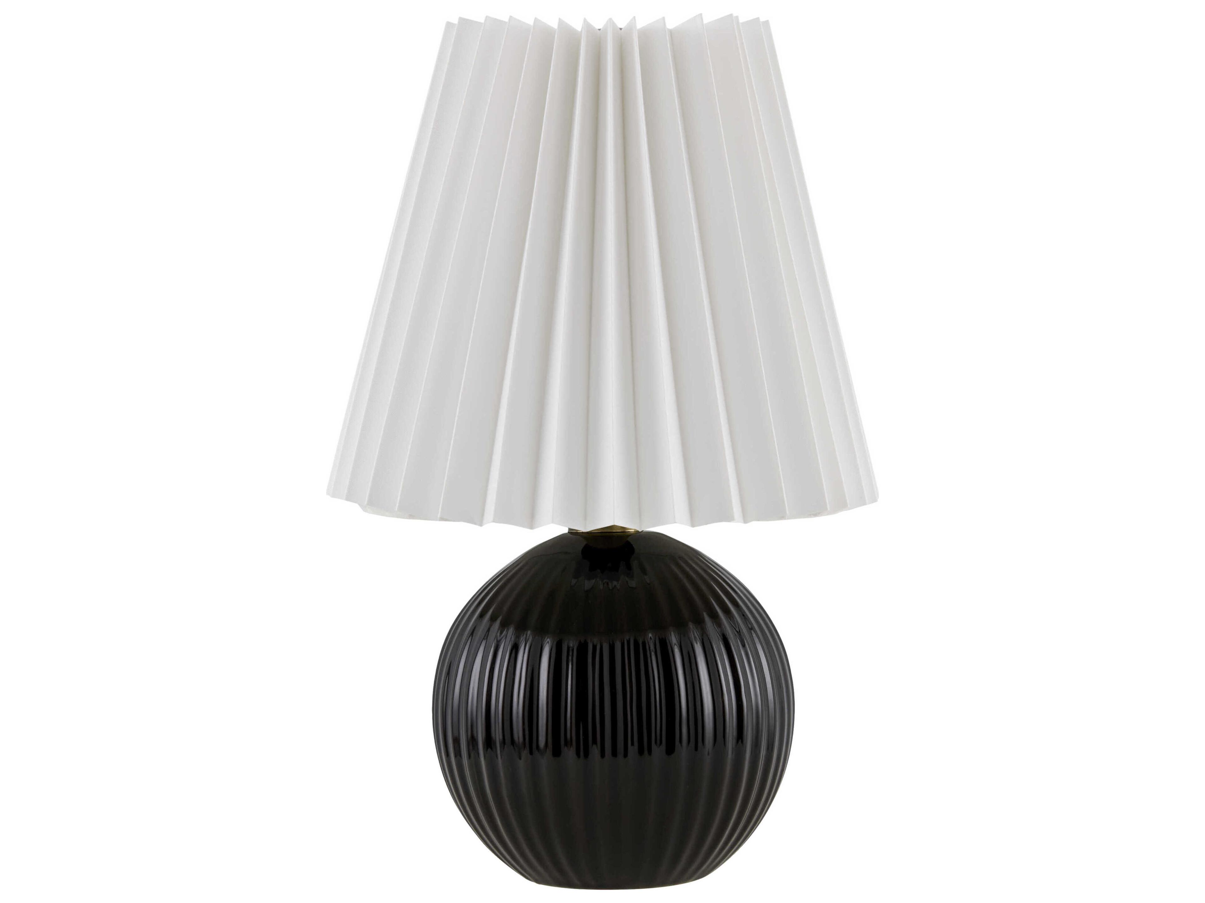 Ferez Black Table Lamp