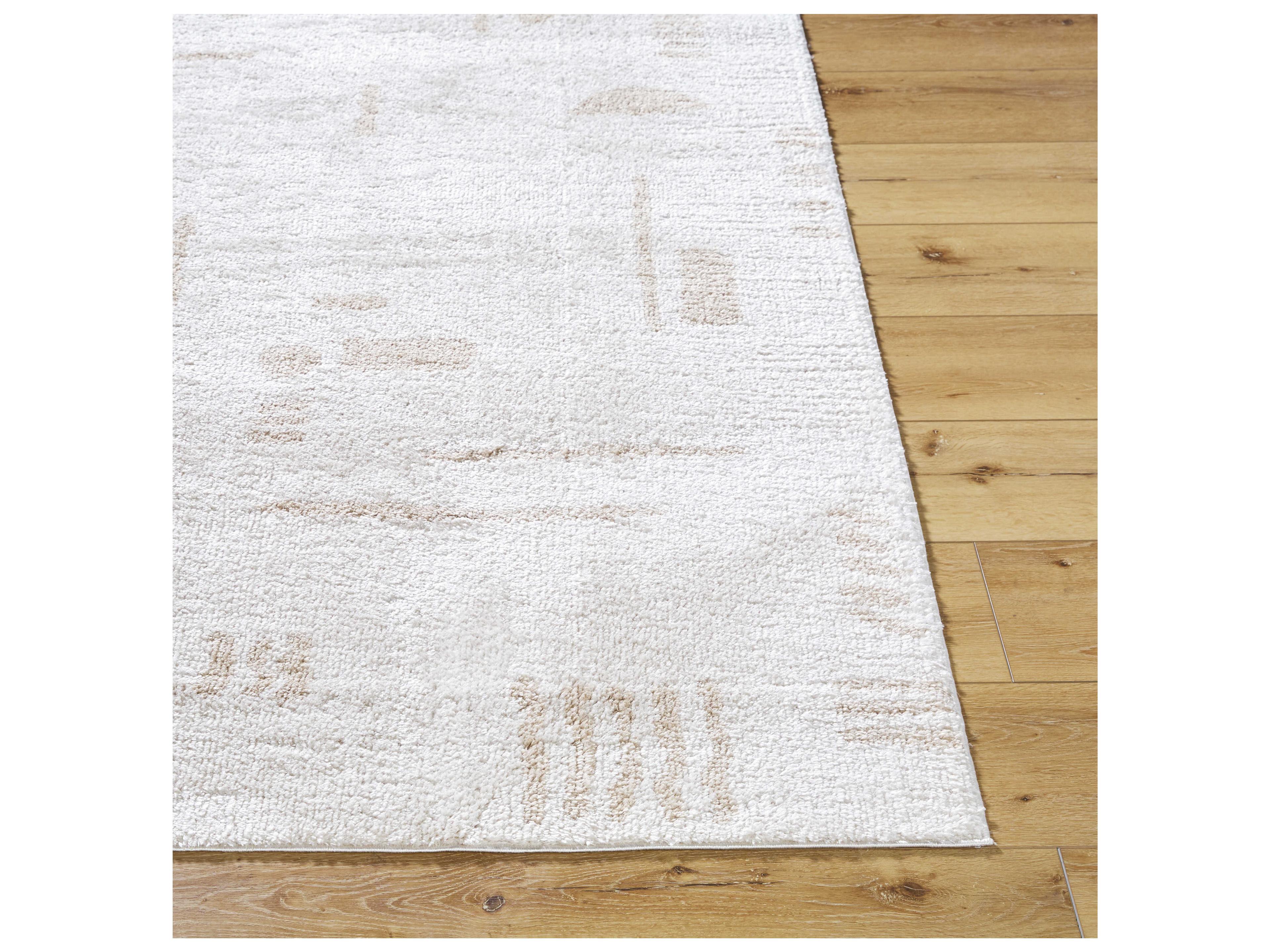 Livabliss by Surya Fossay Shag Geometric Area Rug