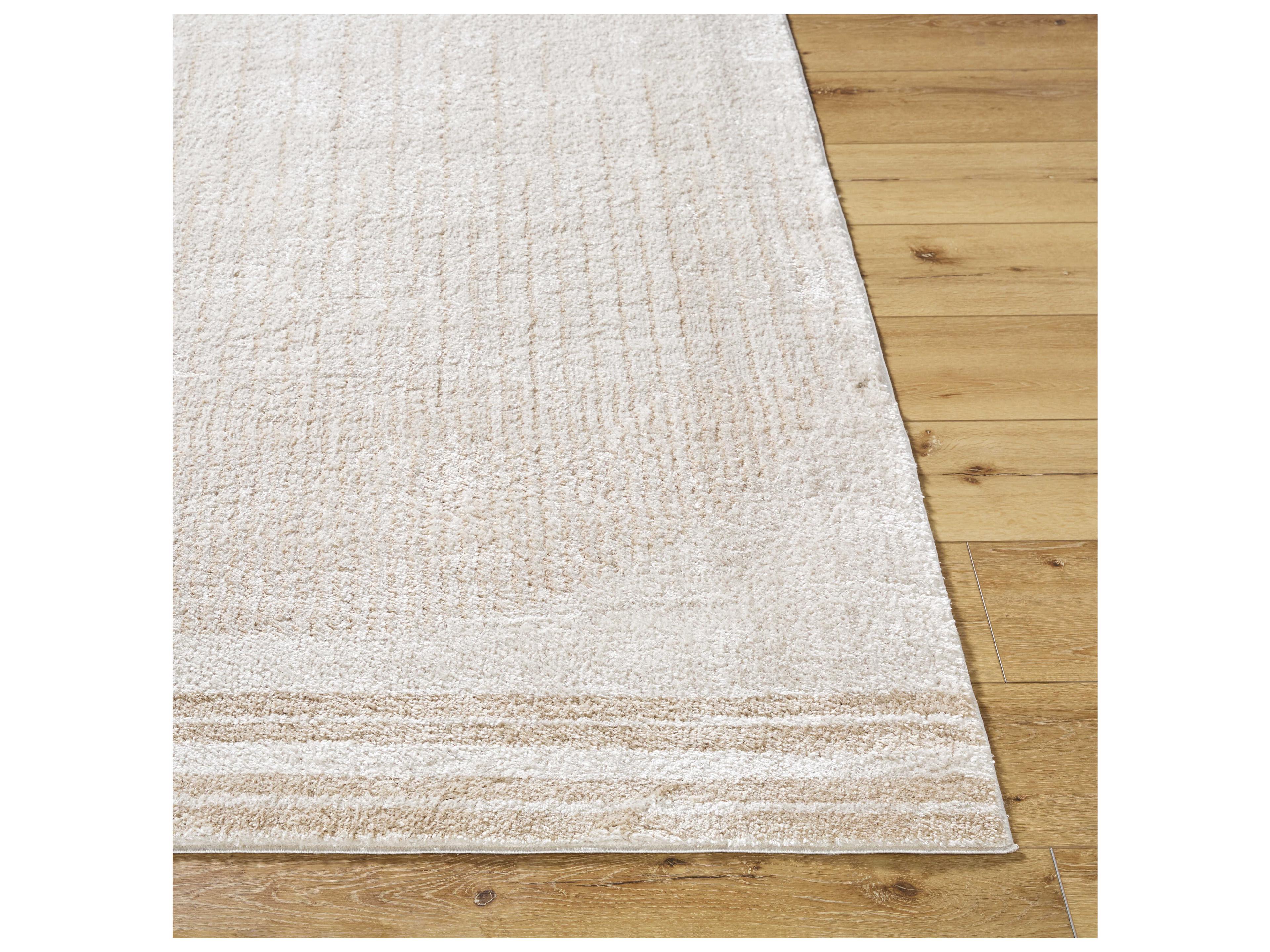 Livabliss by Surya Fossay Shag Geometric Area Rug