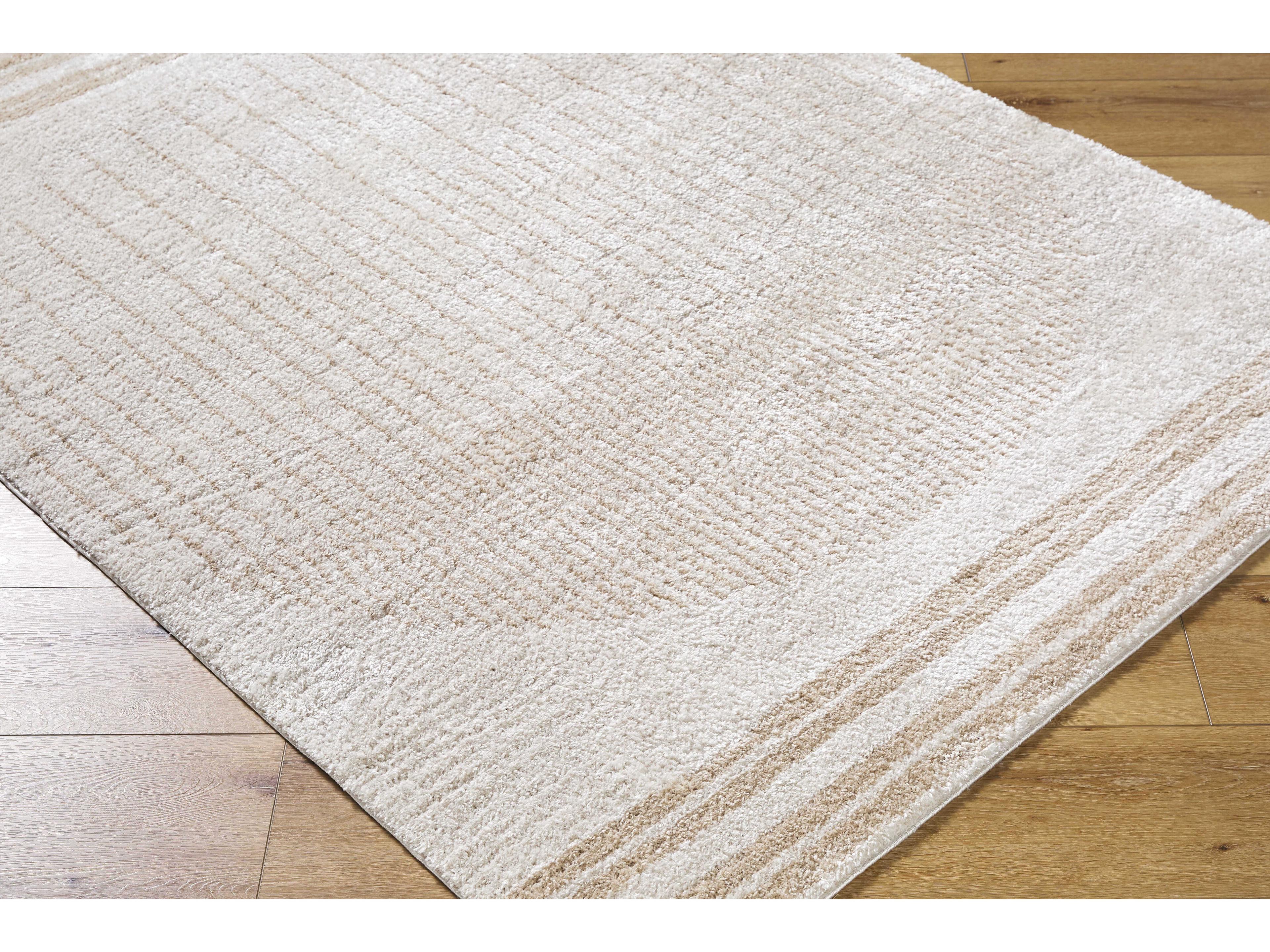 Livabliss by Surya Fossay Shag Geometric Area Rug