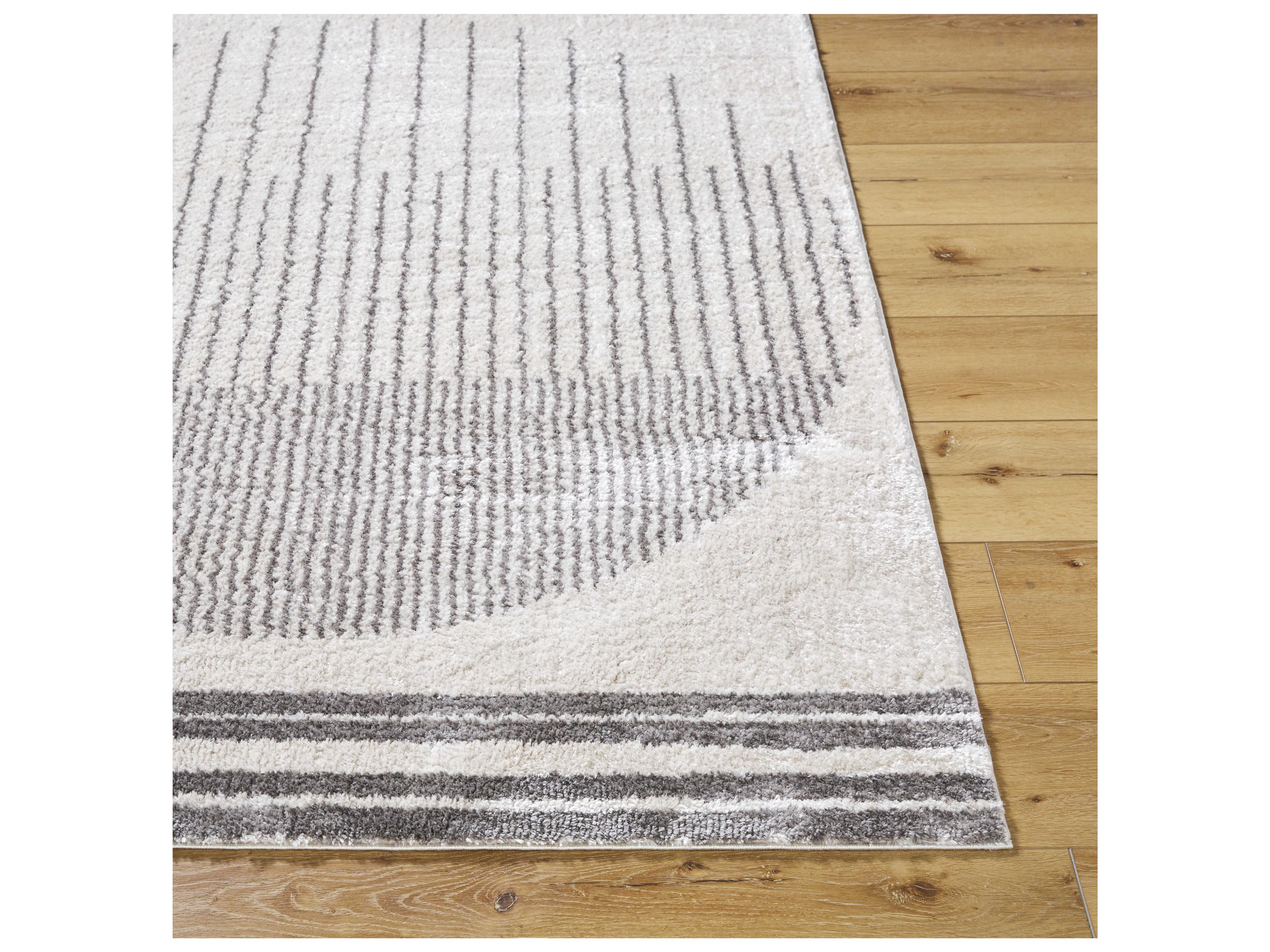 Livabliss by Surya Fossay Shag Geometric Area Rug