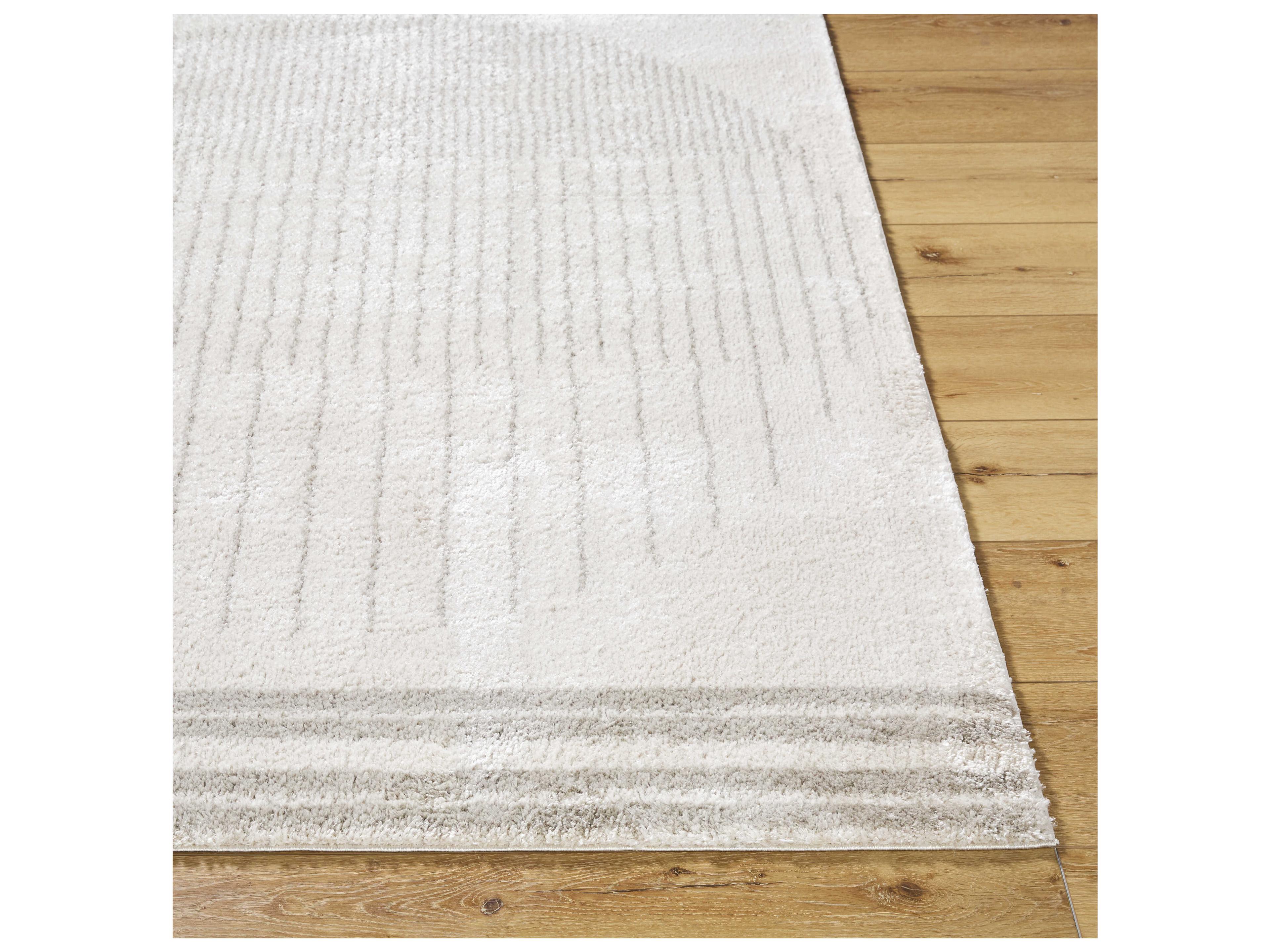 Livabliss by Surya Fossay Shag Geometric Area Rug