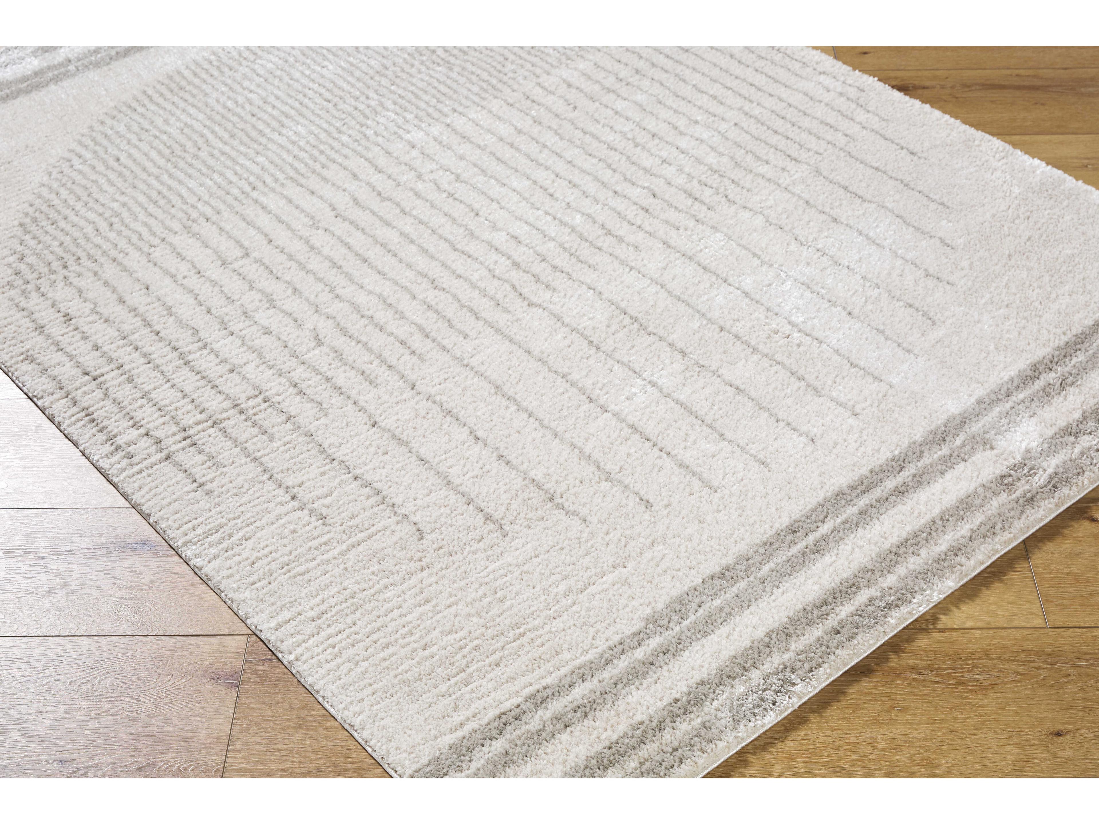 Livabliss by Surya Fossay Shag Geometric Area Rug