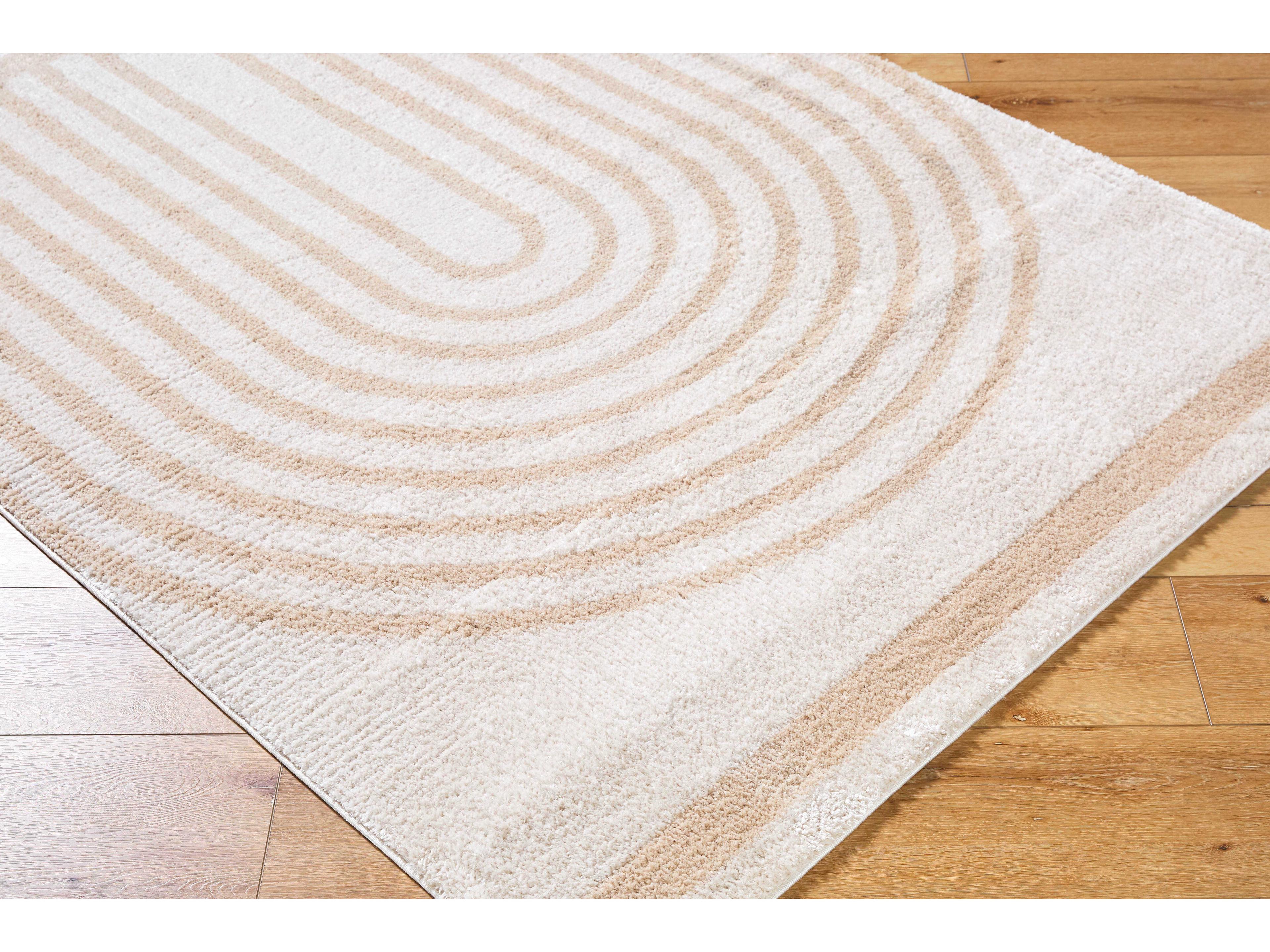 Livabliss by Surya Fossay Shag Geometric Area Rug