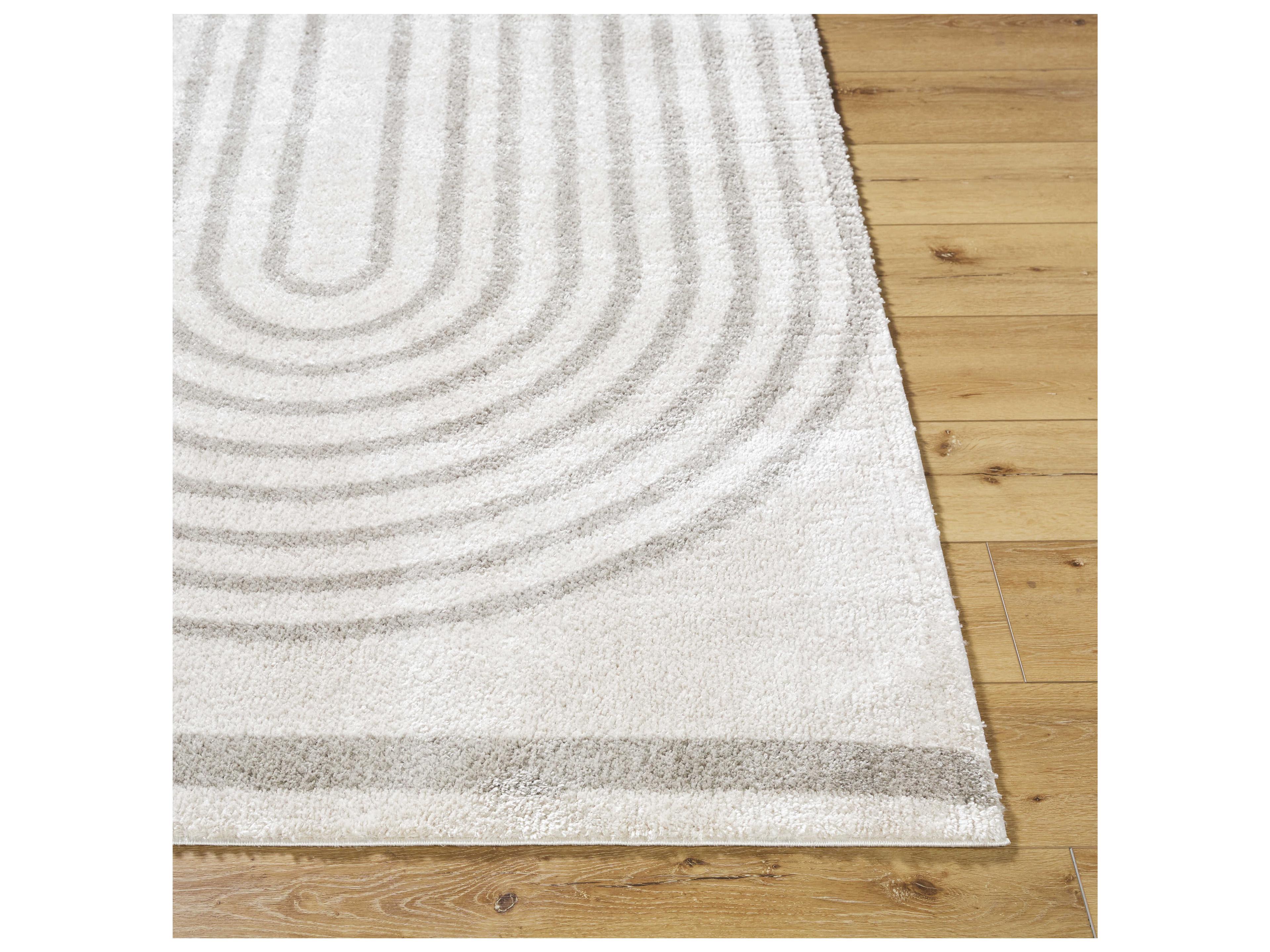 Livabliss by Surya Fossay Shag Geometric Area Rug