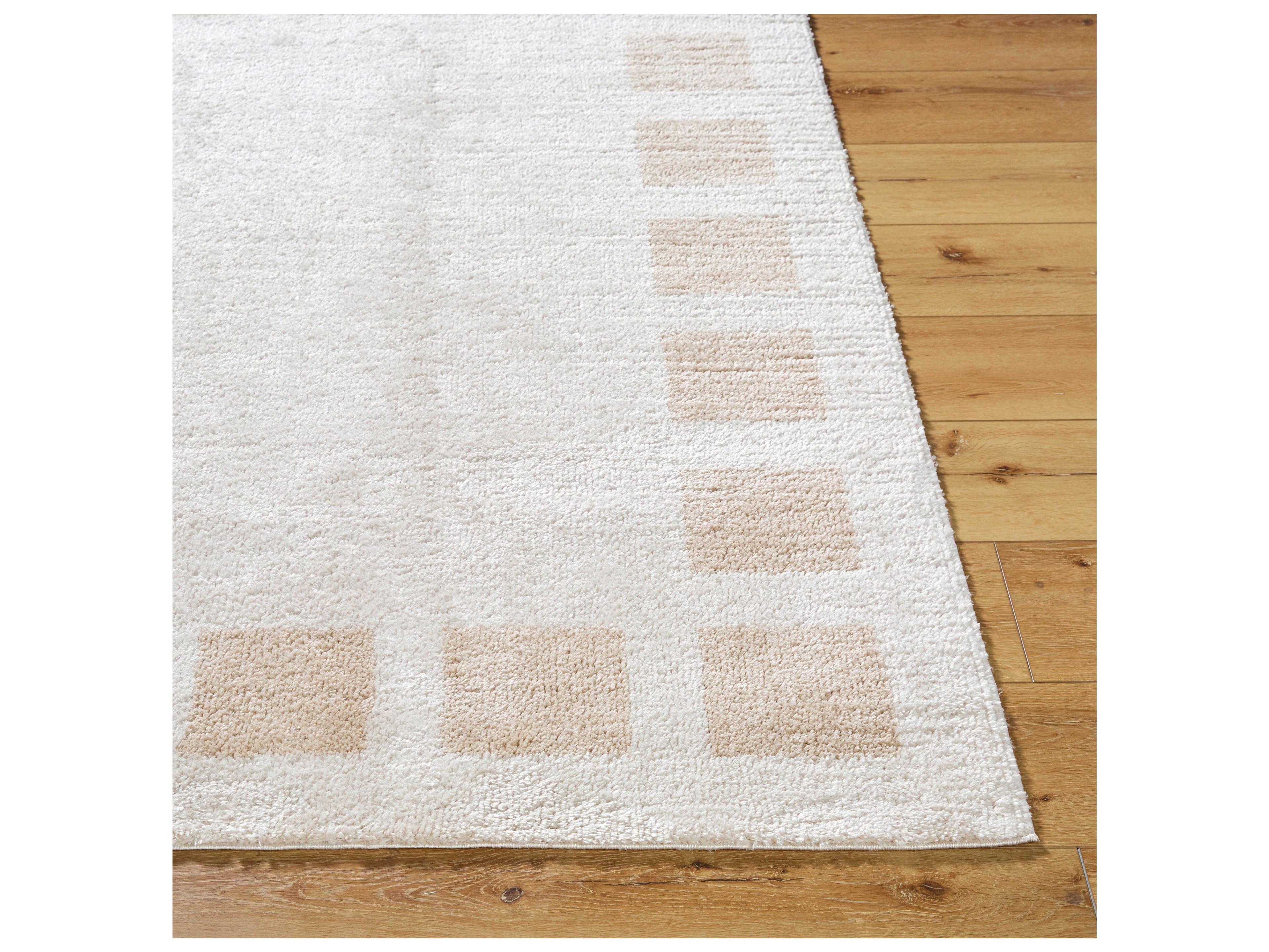 Livabliss by Surya Fossay Shag Geometric Area Rug