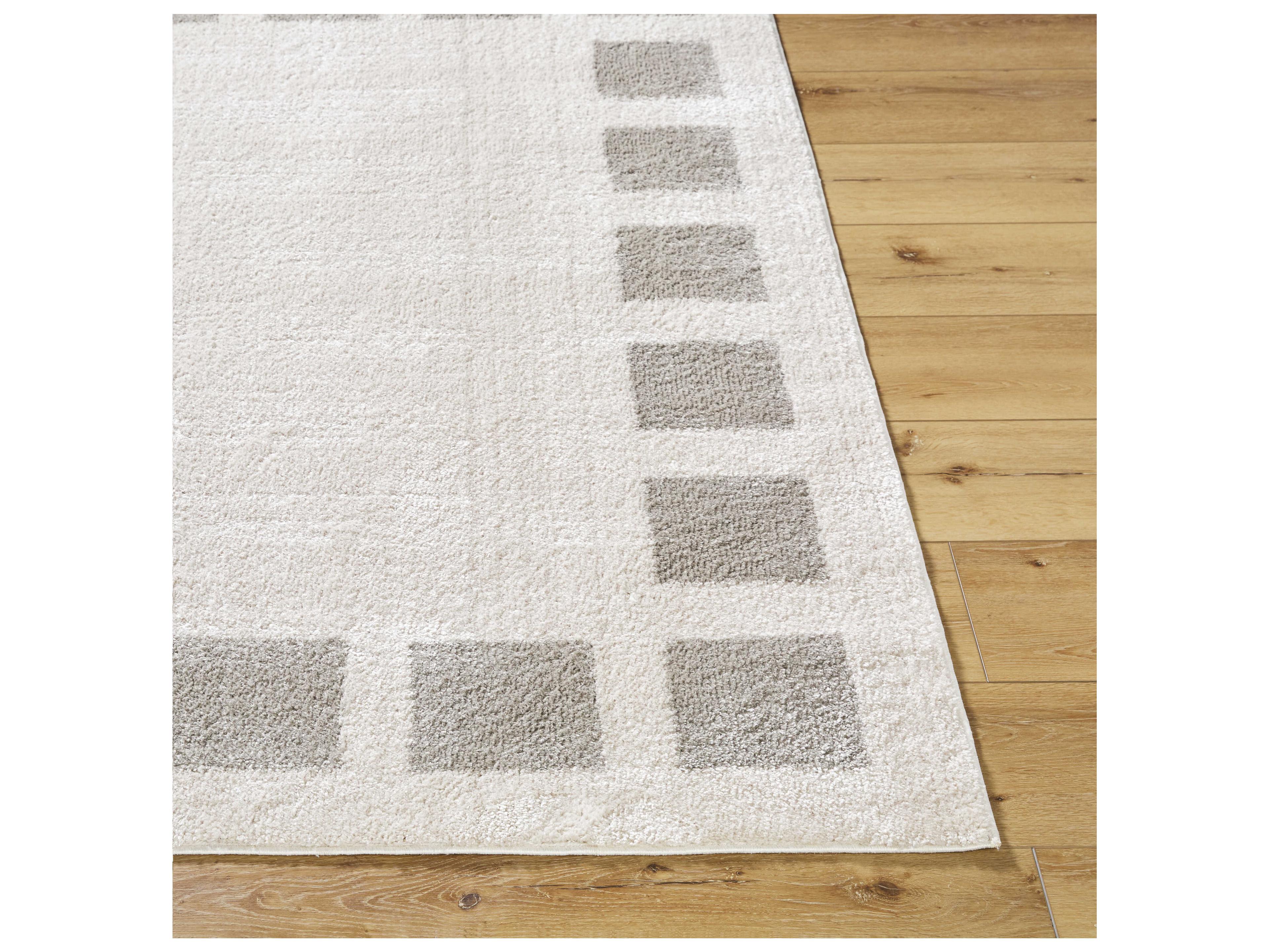 Livabliss by Surya Fossay Shag Geometric Area Rug