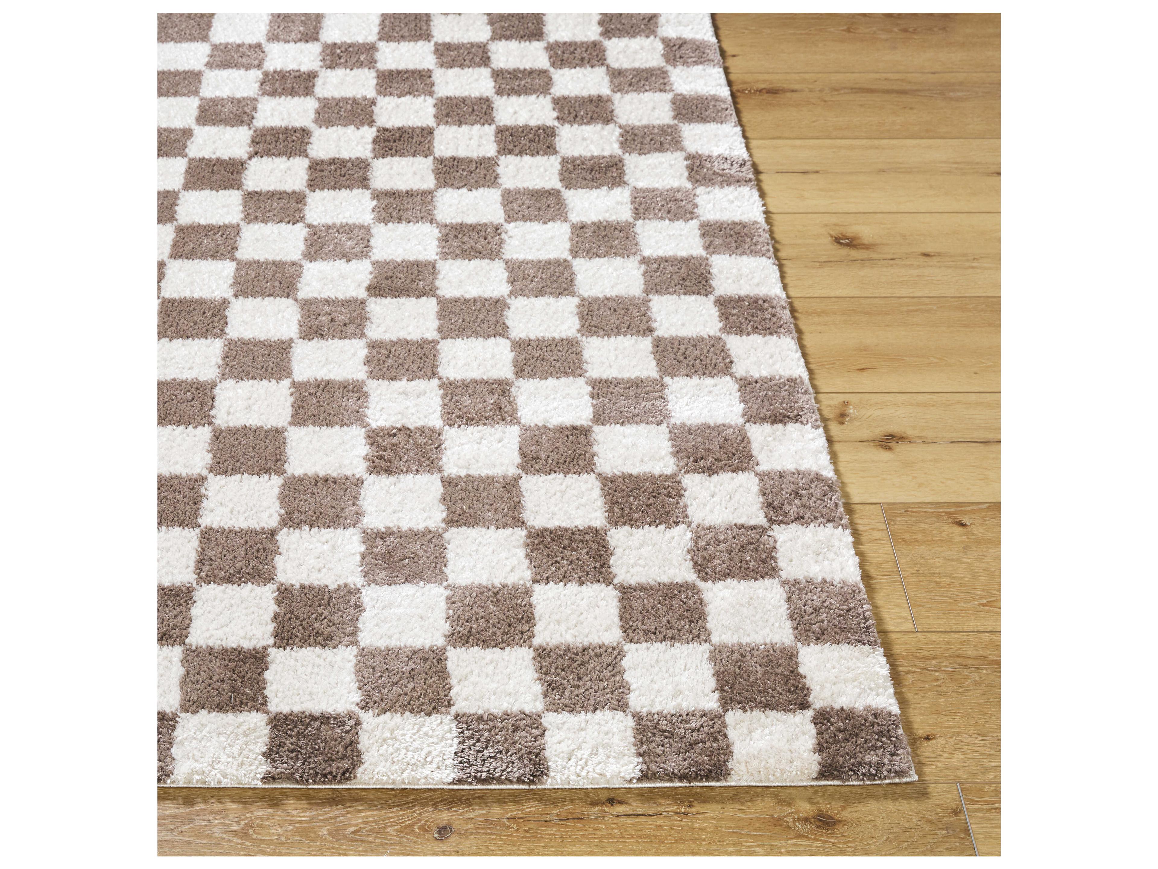 Livabliss by Surya Fossay Shag Geometric Area Rug