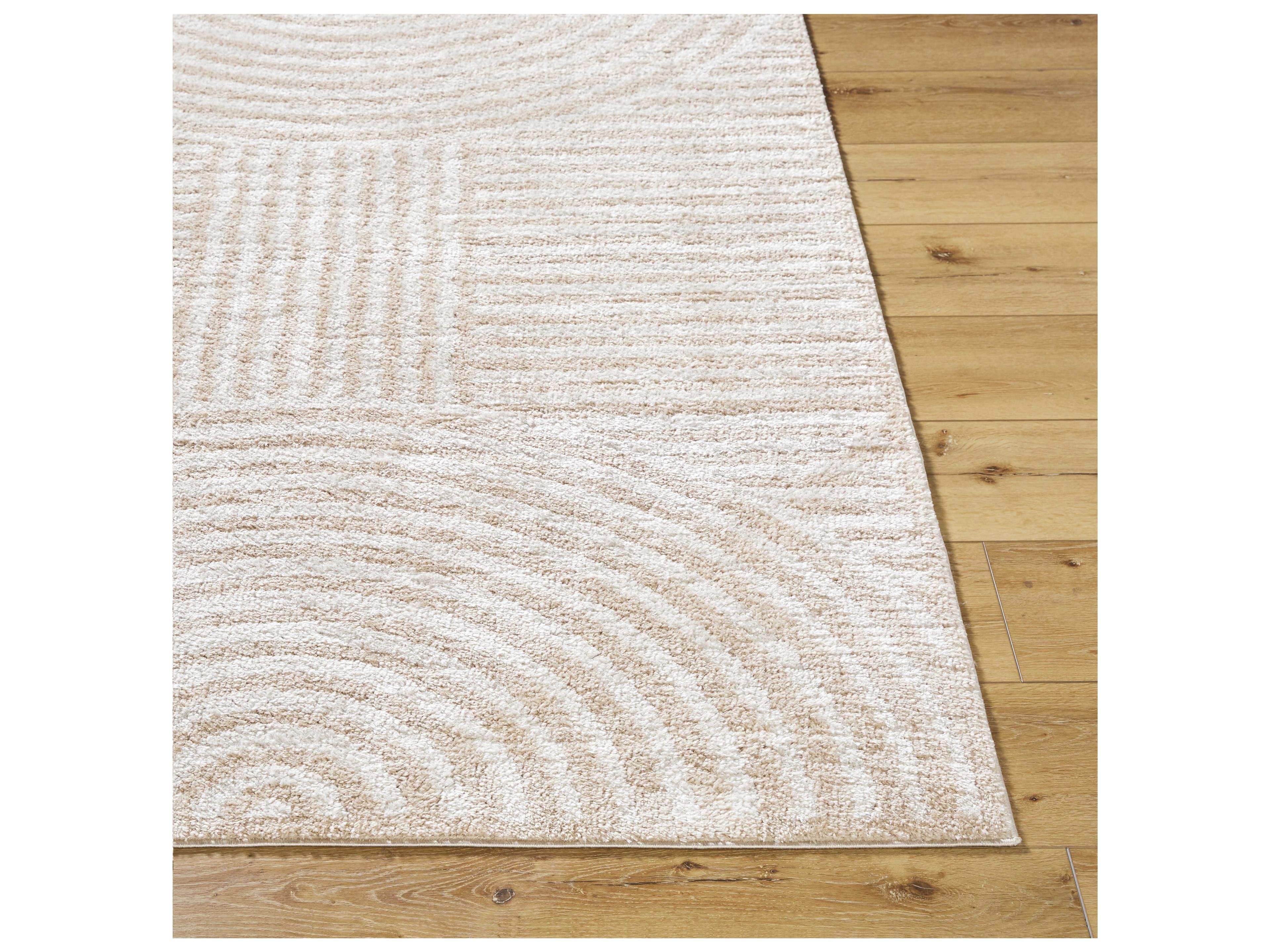 Livabliss by Surya Fossay Shag Geometric Area Rug