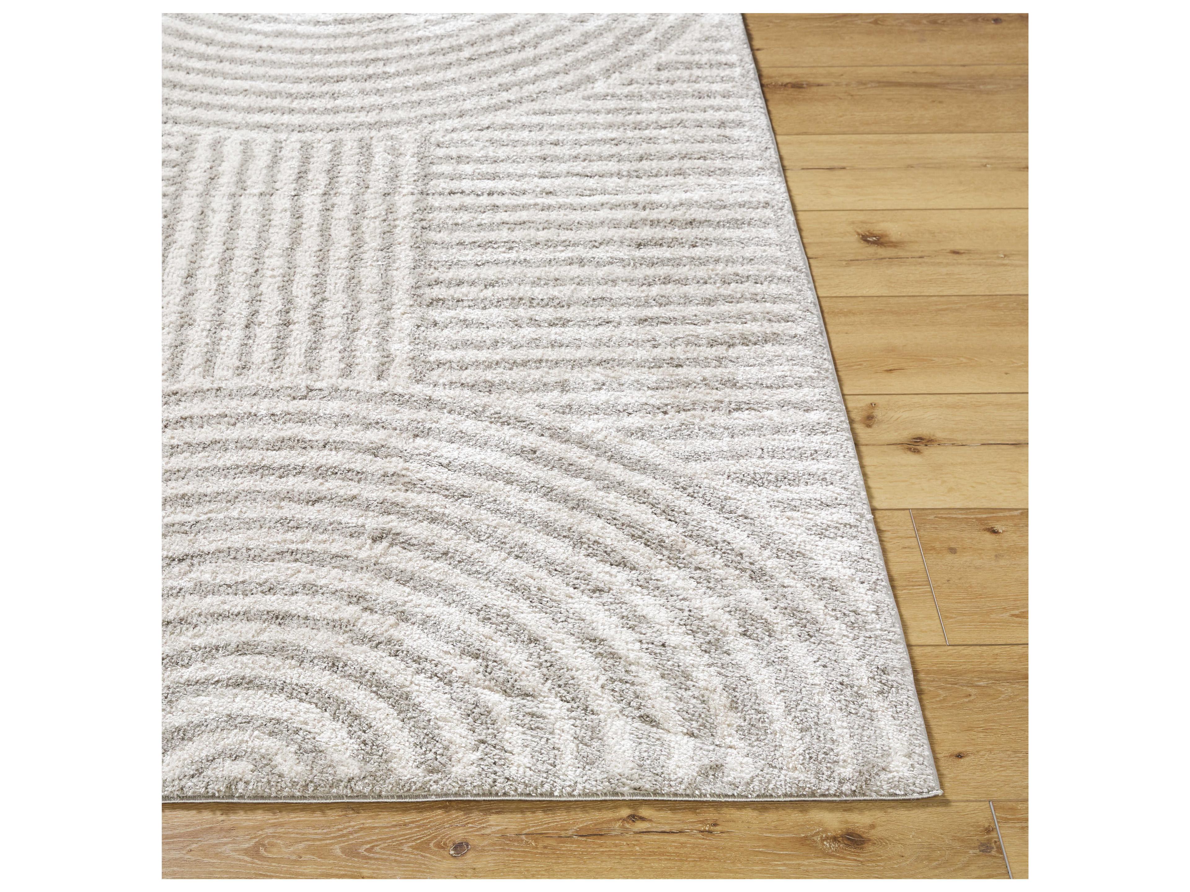 Livabliss by Surya Fossay Shag Geometric Area Rug