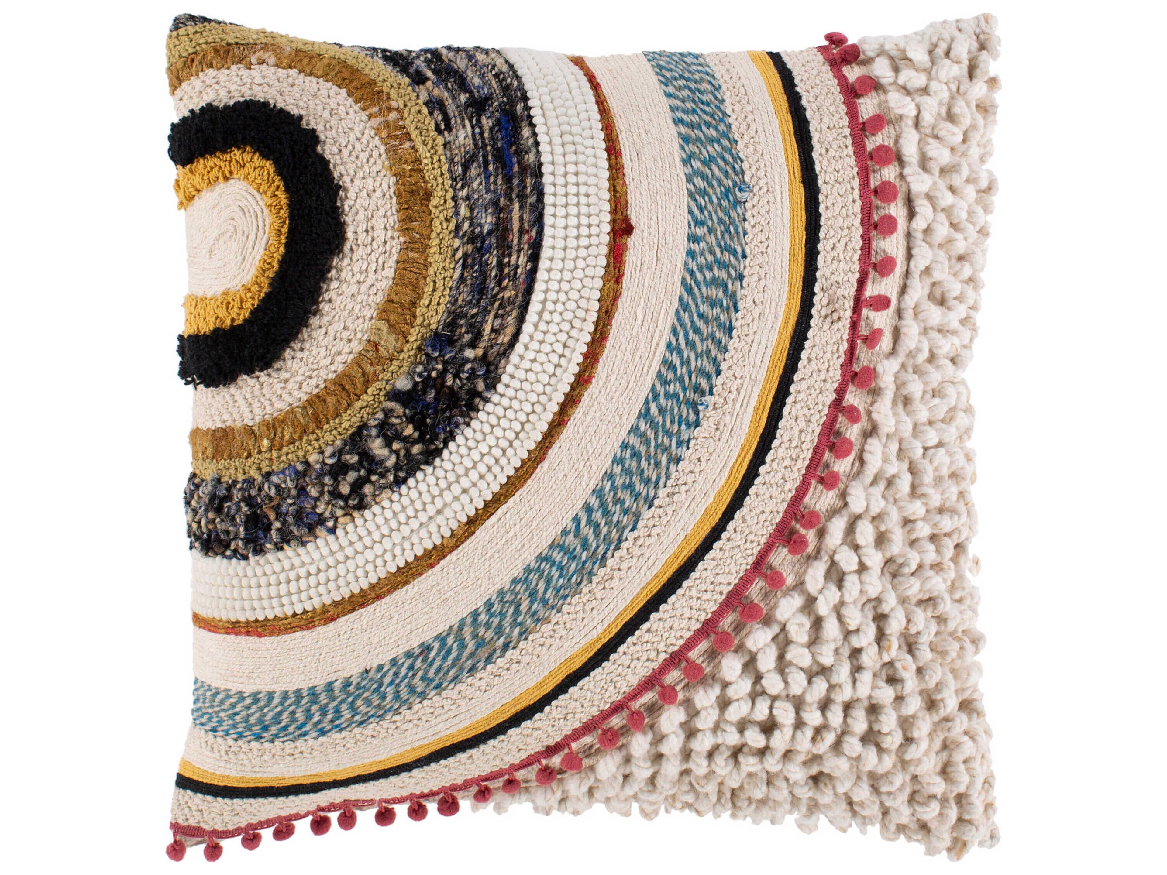 Livabliss by Surya Fleetwood Pillows