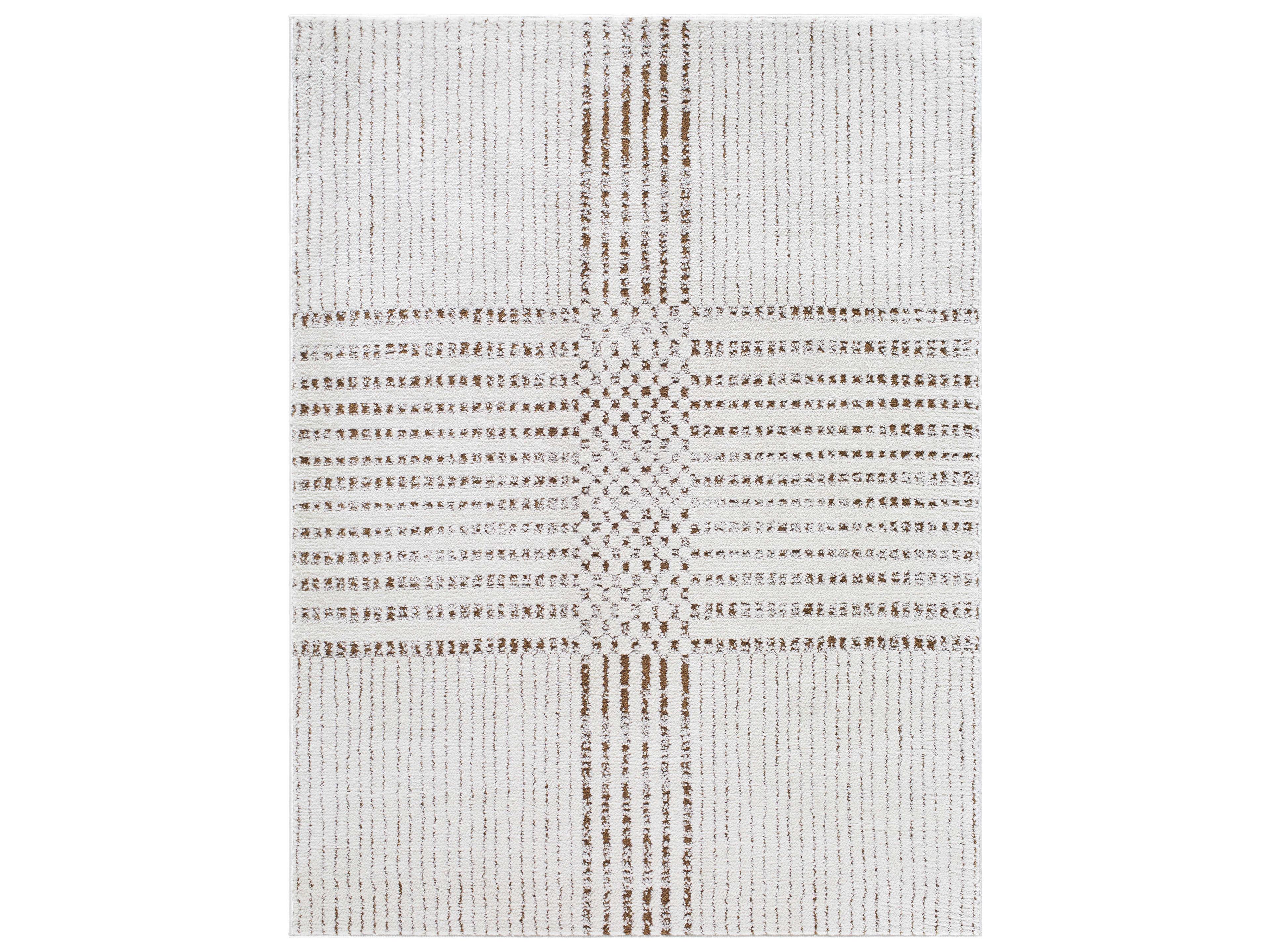 Galey Alix Geometric Area Rug