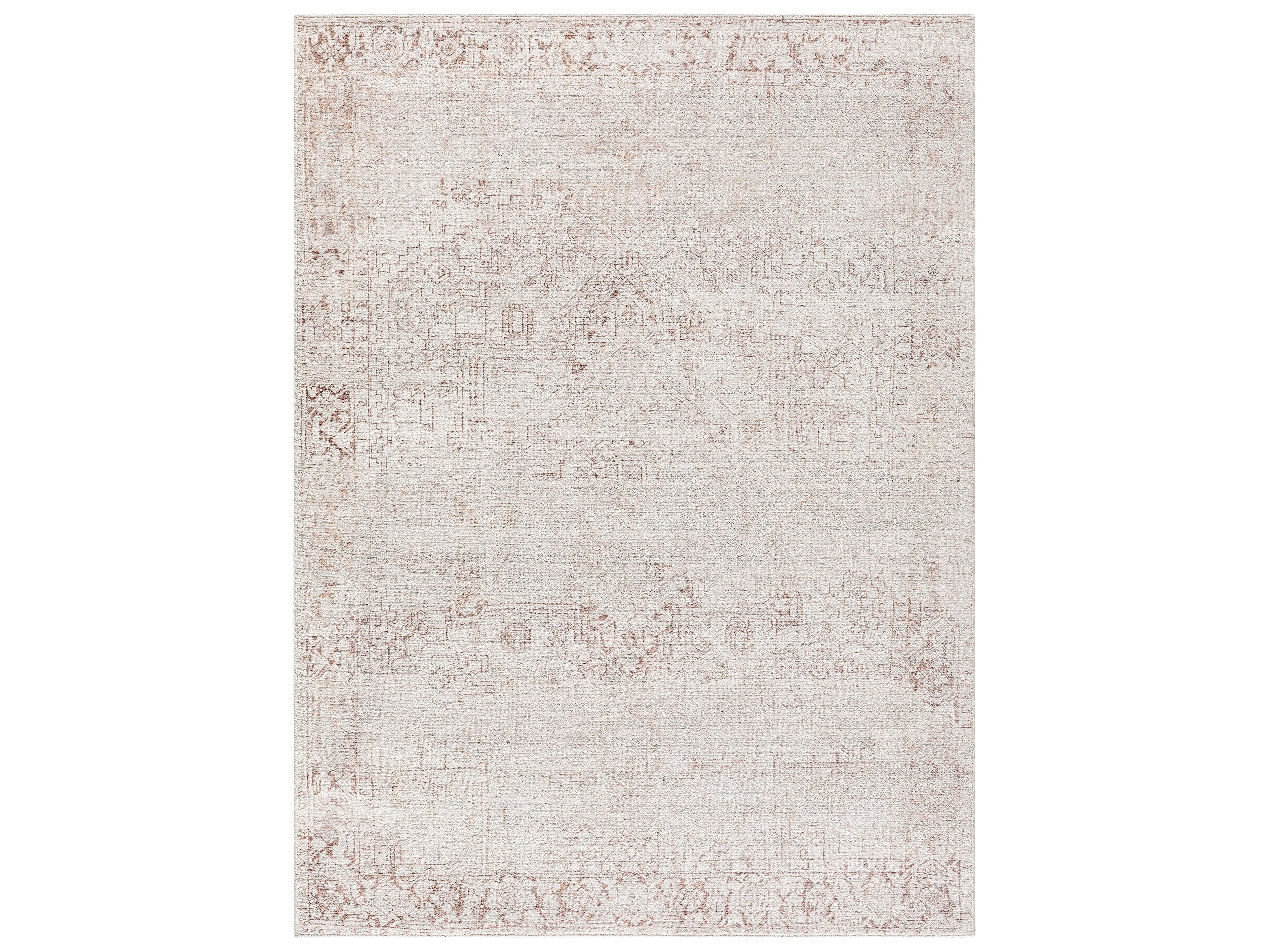 Galey Alix Bordered Area Rug