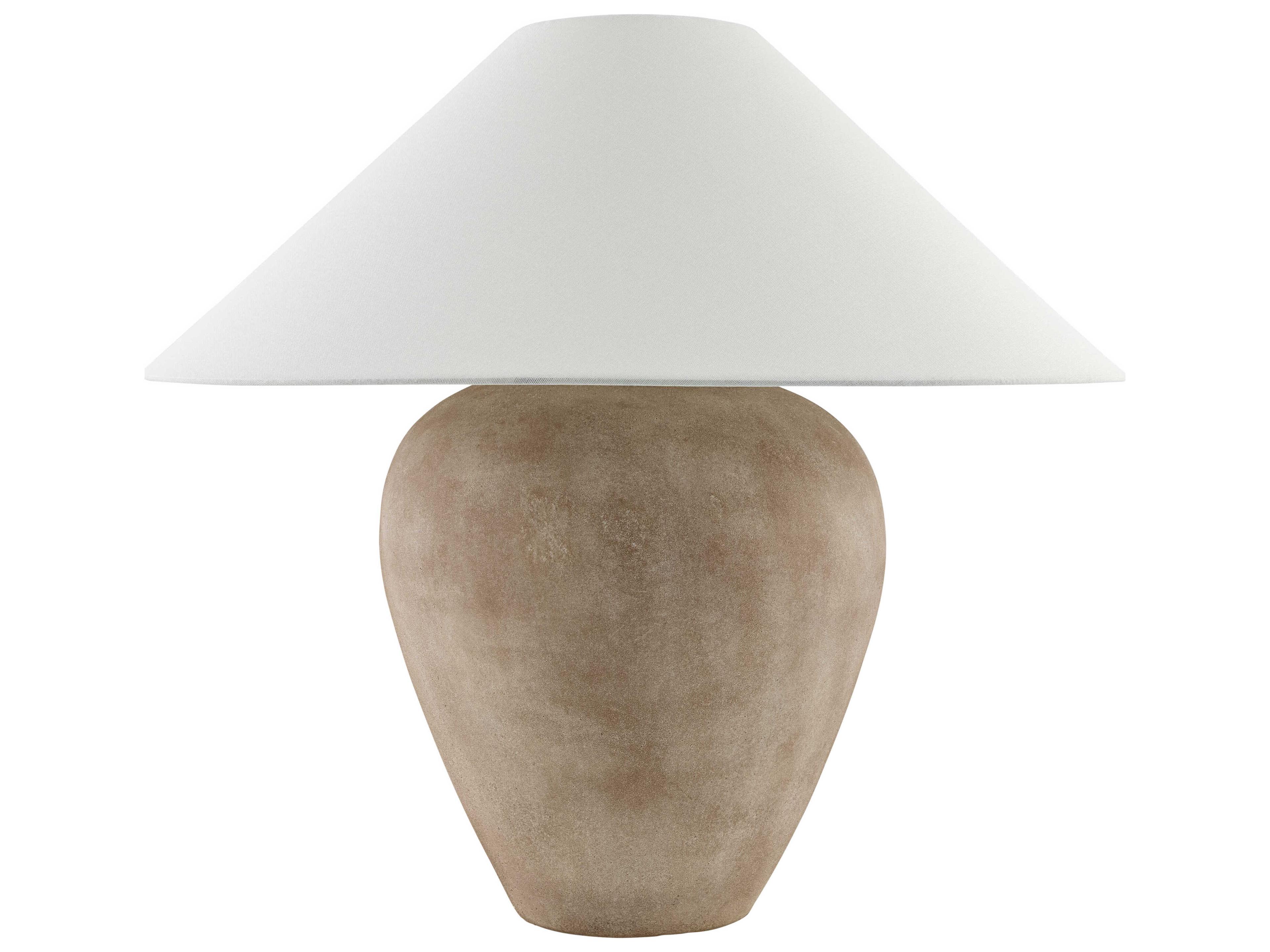 Galey Alix Camden Ford Brown Buffet Lamp