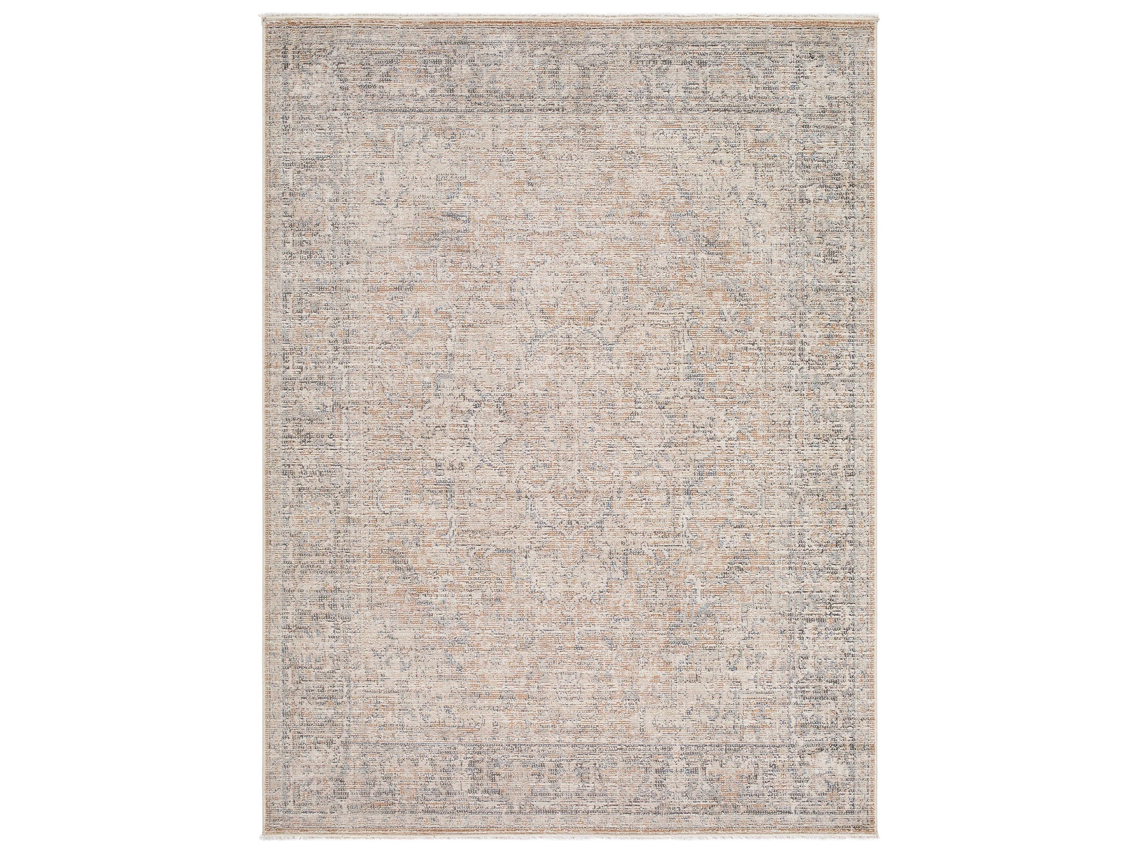 Galey Alix Bordered Area Rug