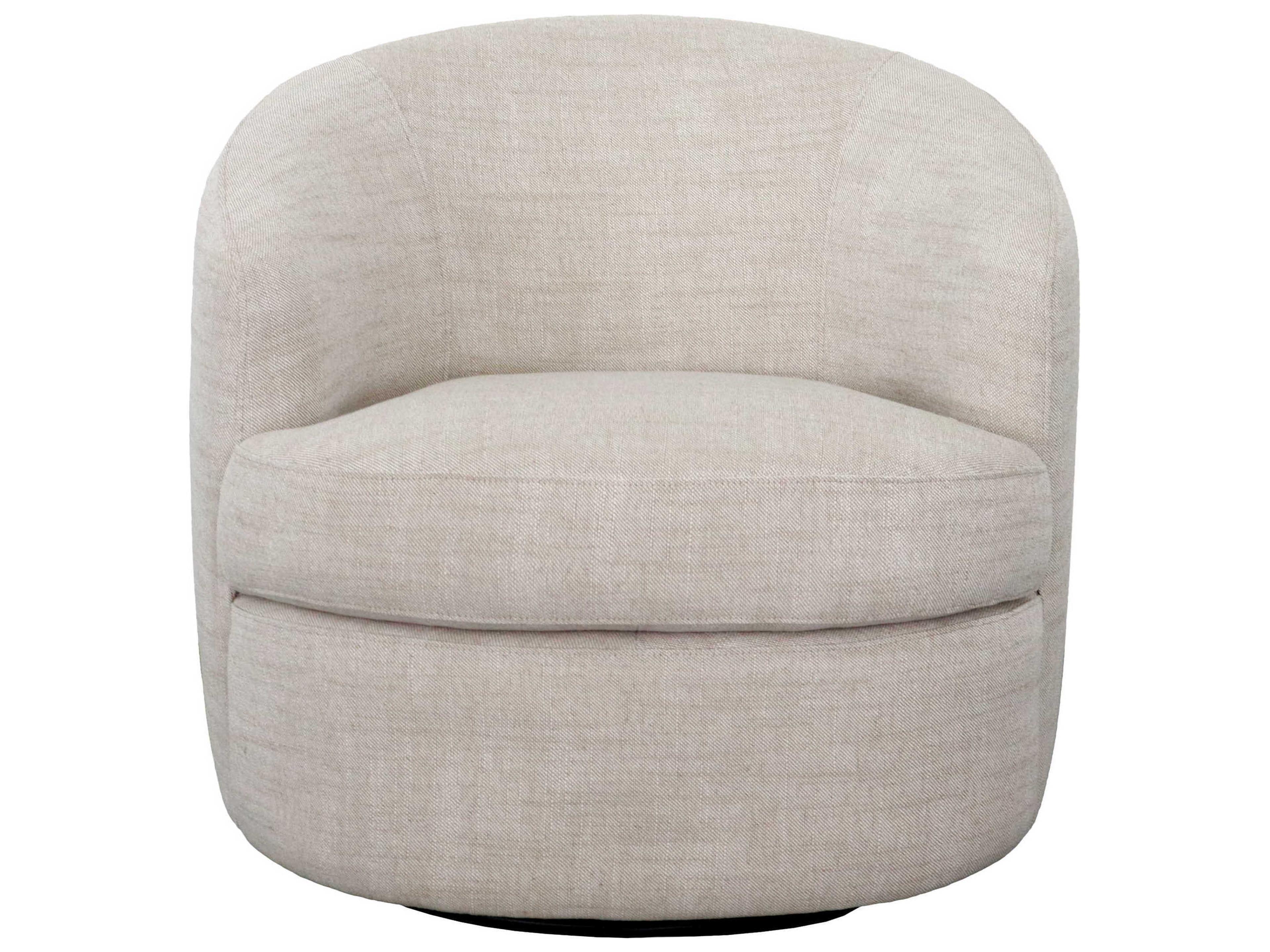 Galey Alix Sweeting Beige Accent Chair