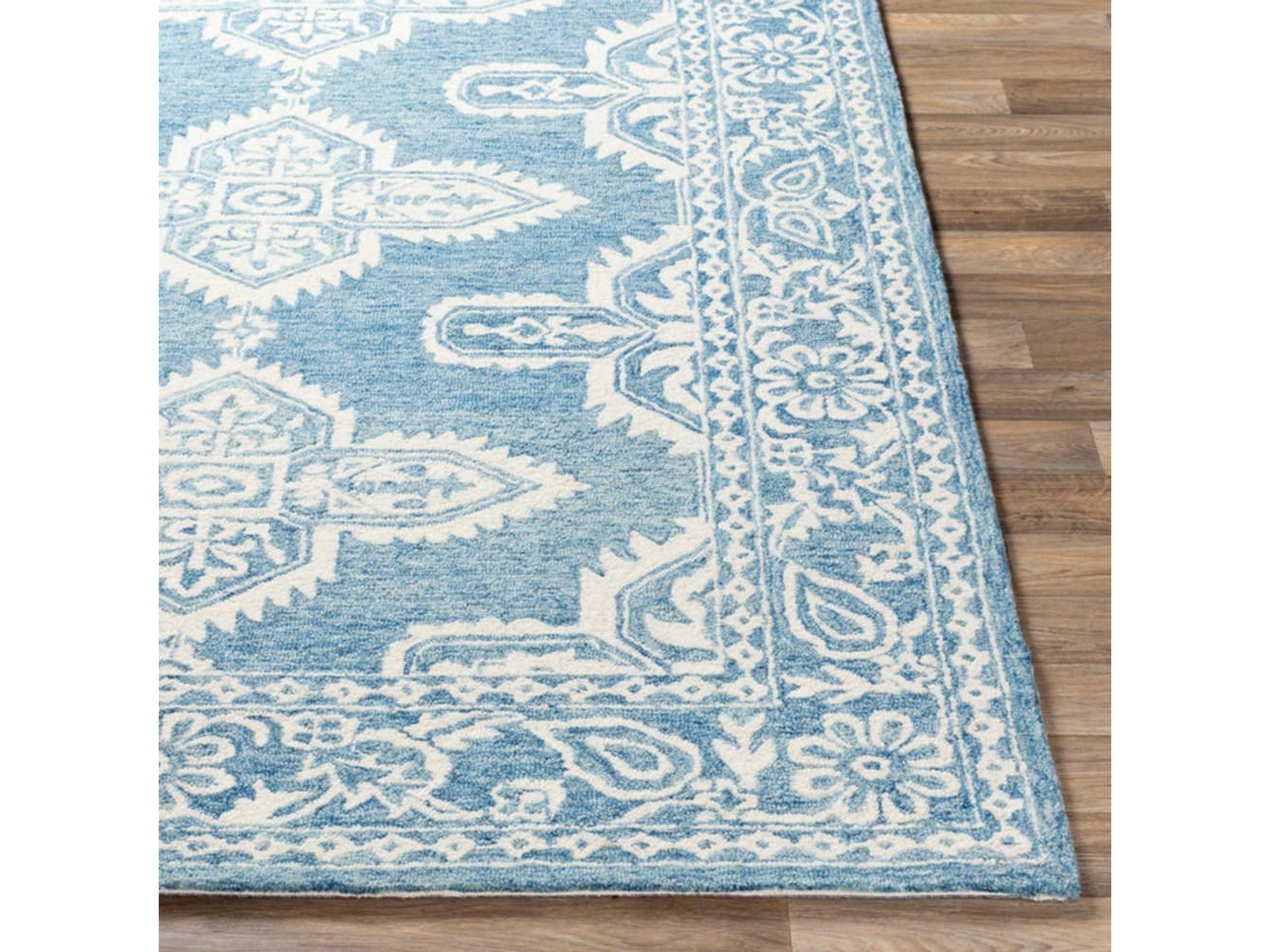 Livabliss by Surya Granada Bordered Area Rug