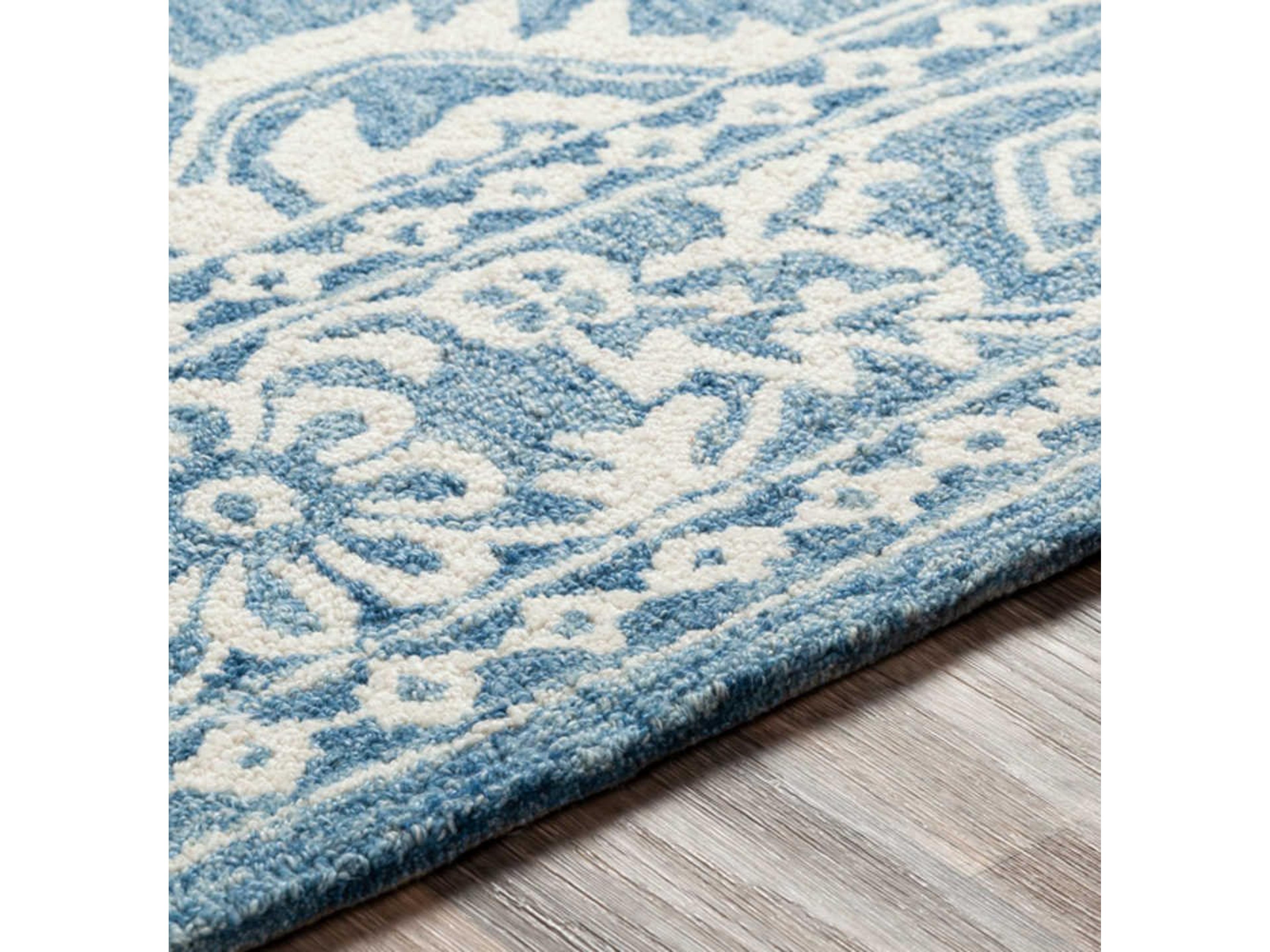 Livabliss by Surya Granada Bordered Area Rug