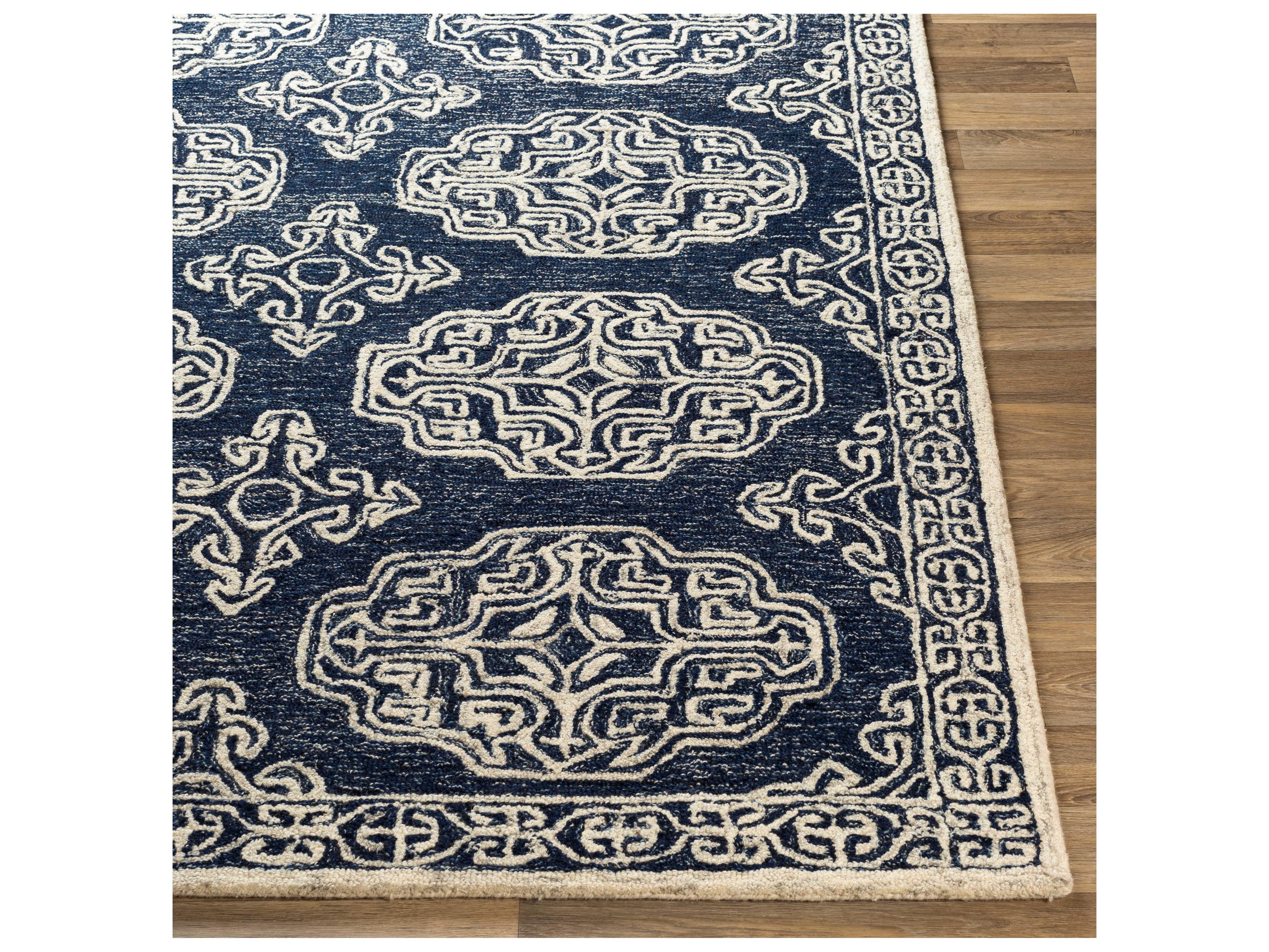Livabliss by Surya Granada Bordered Area Rug