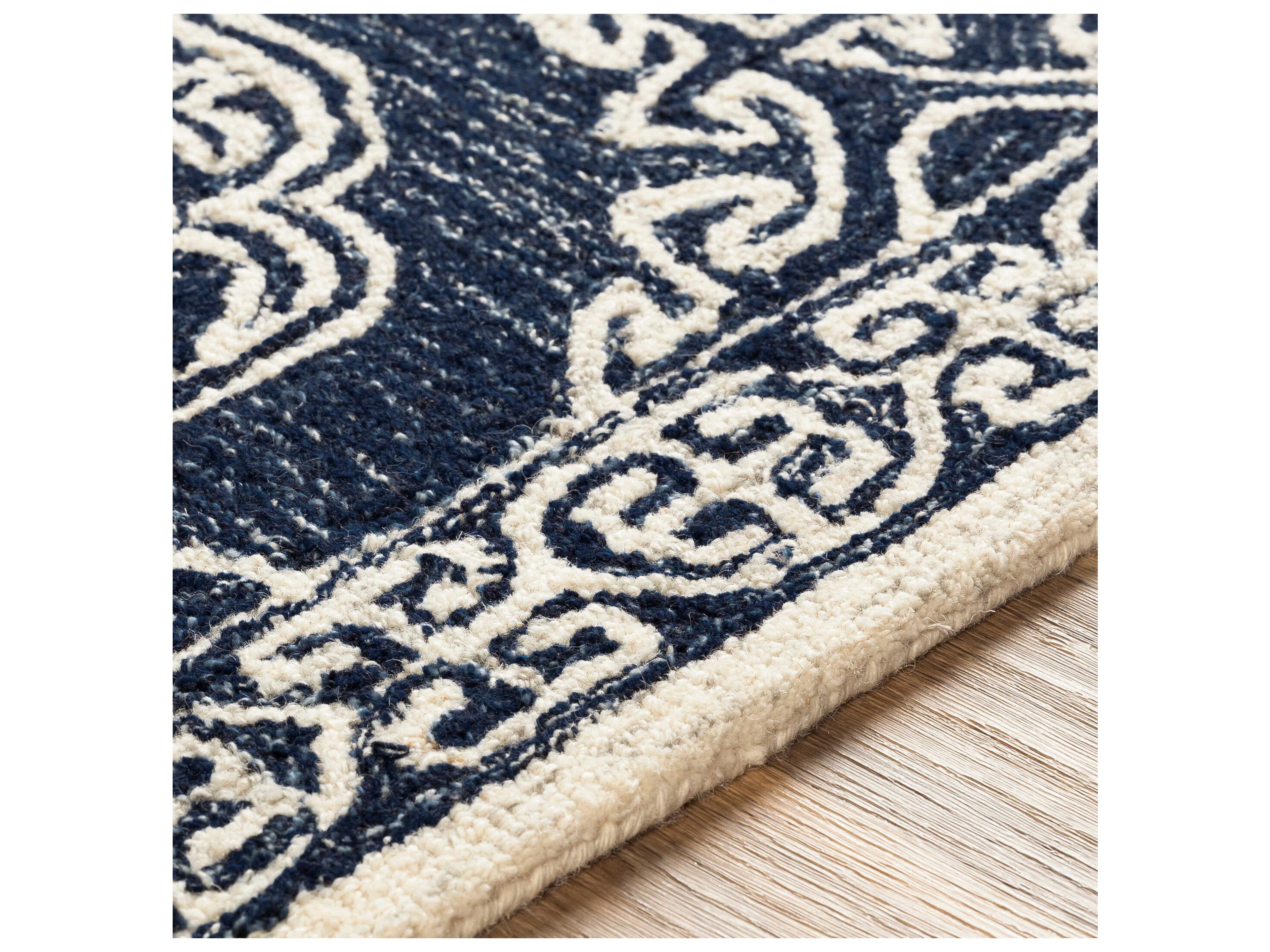 Livabliss by Surya Granada Bordered Area Rug