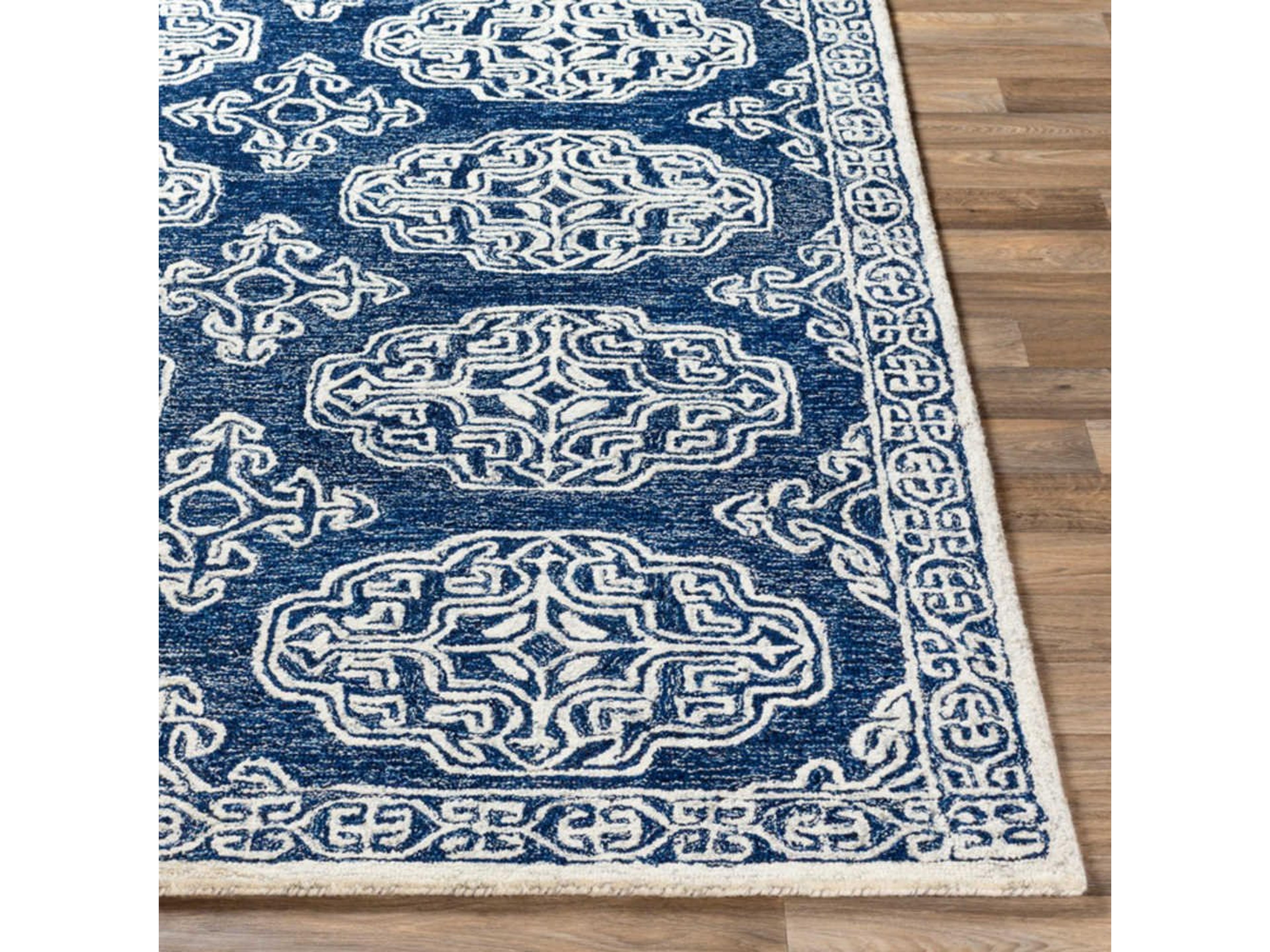 Livabliss by Surya Granada Bordered Area Rug