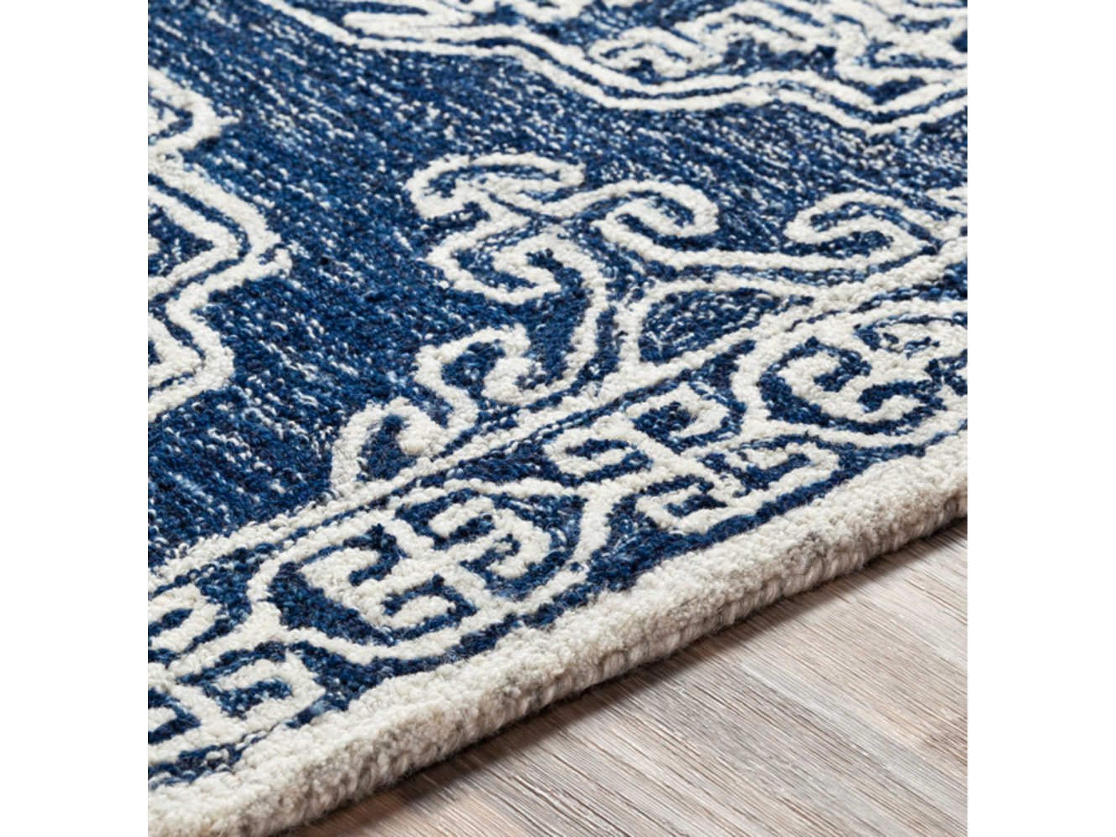 Livabliss by Surya Granada Bordered Area Rug