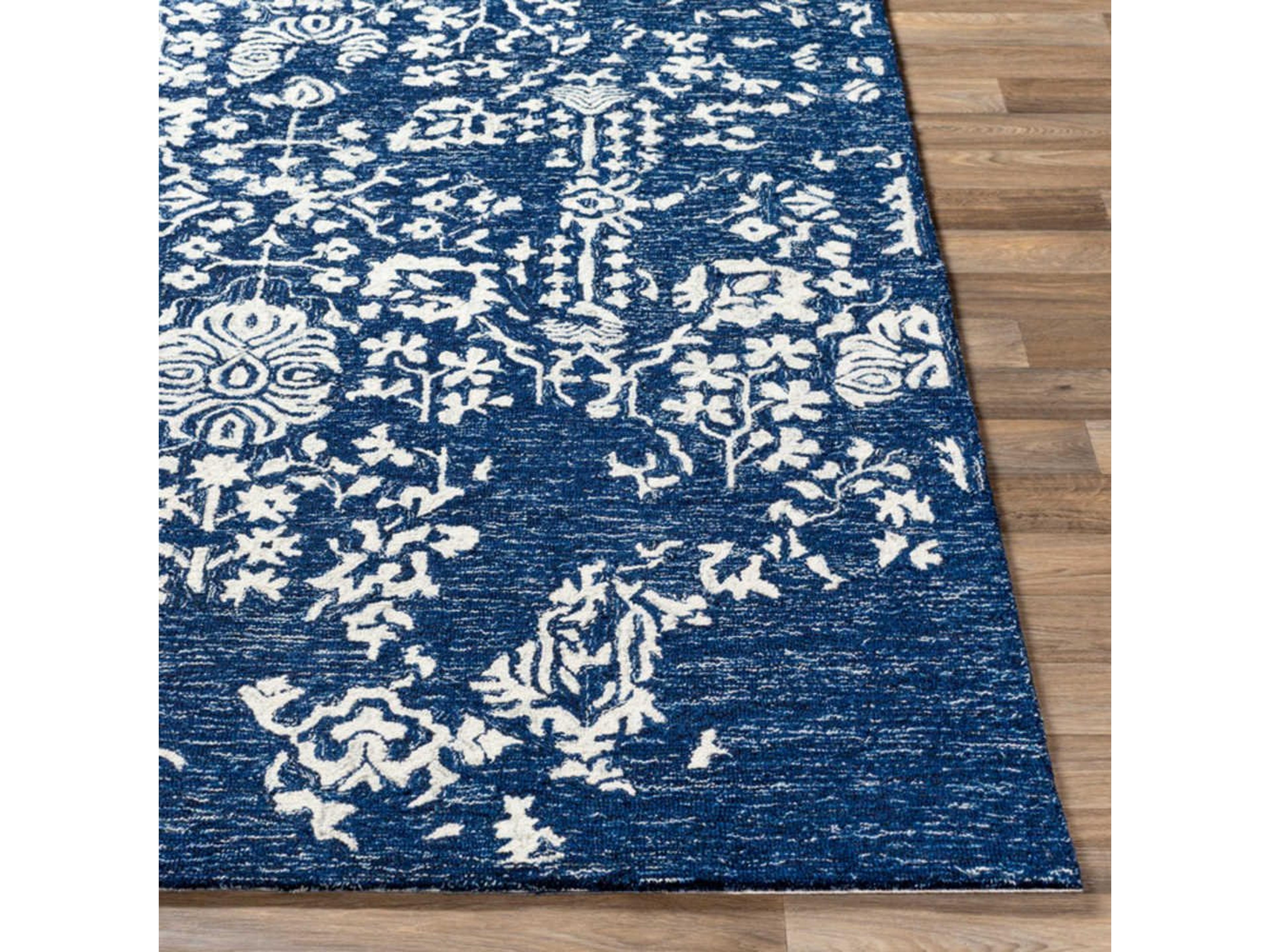 Livabliss by Surya Granada Floral Area Rug
