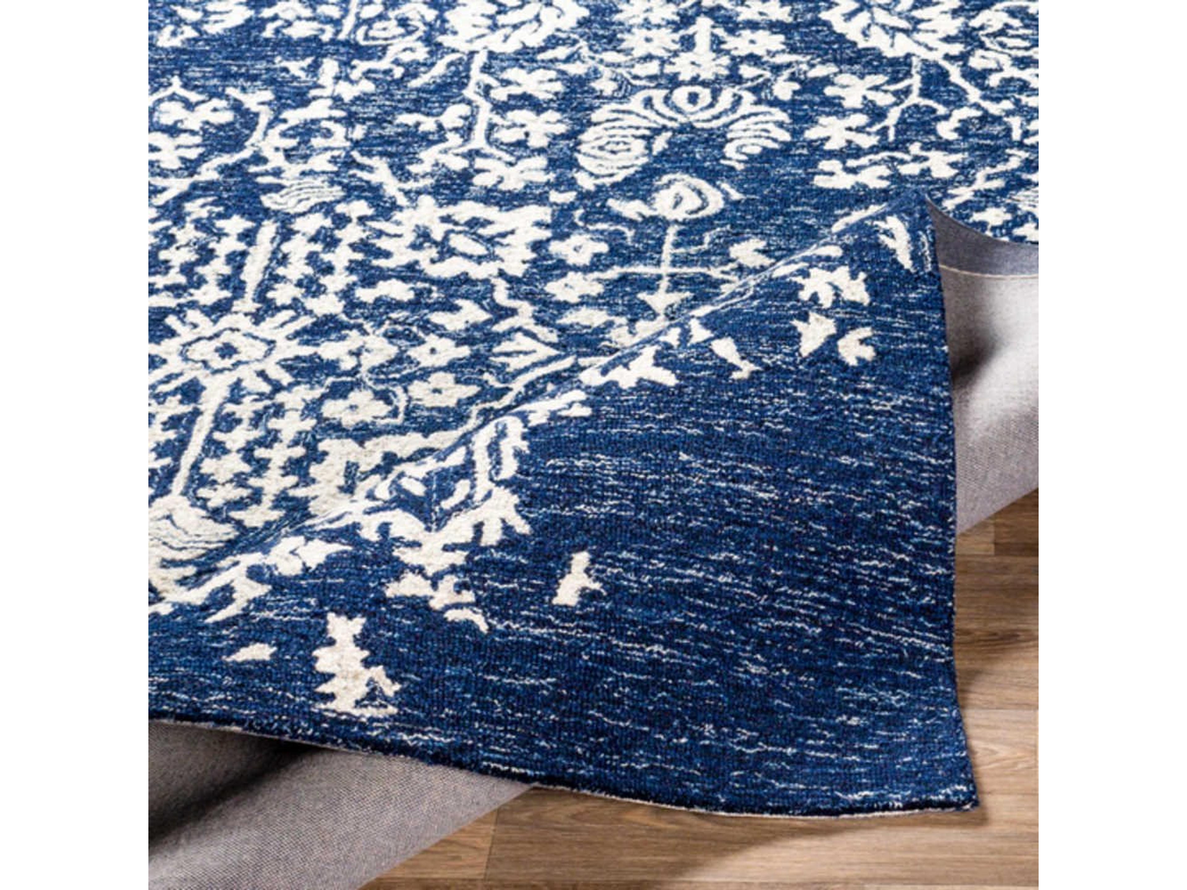 Livabliss by Surya Granada Floral Area Rug