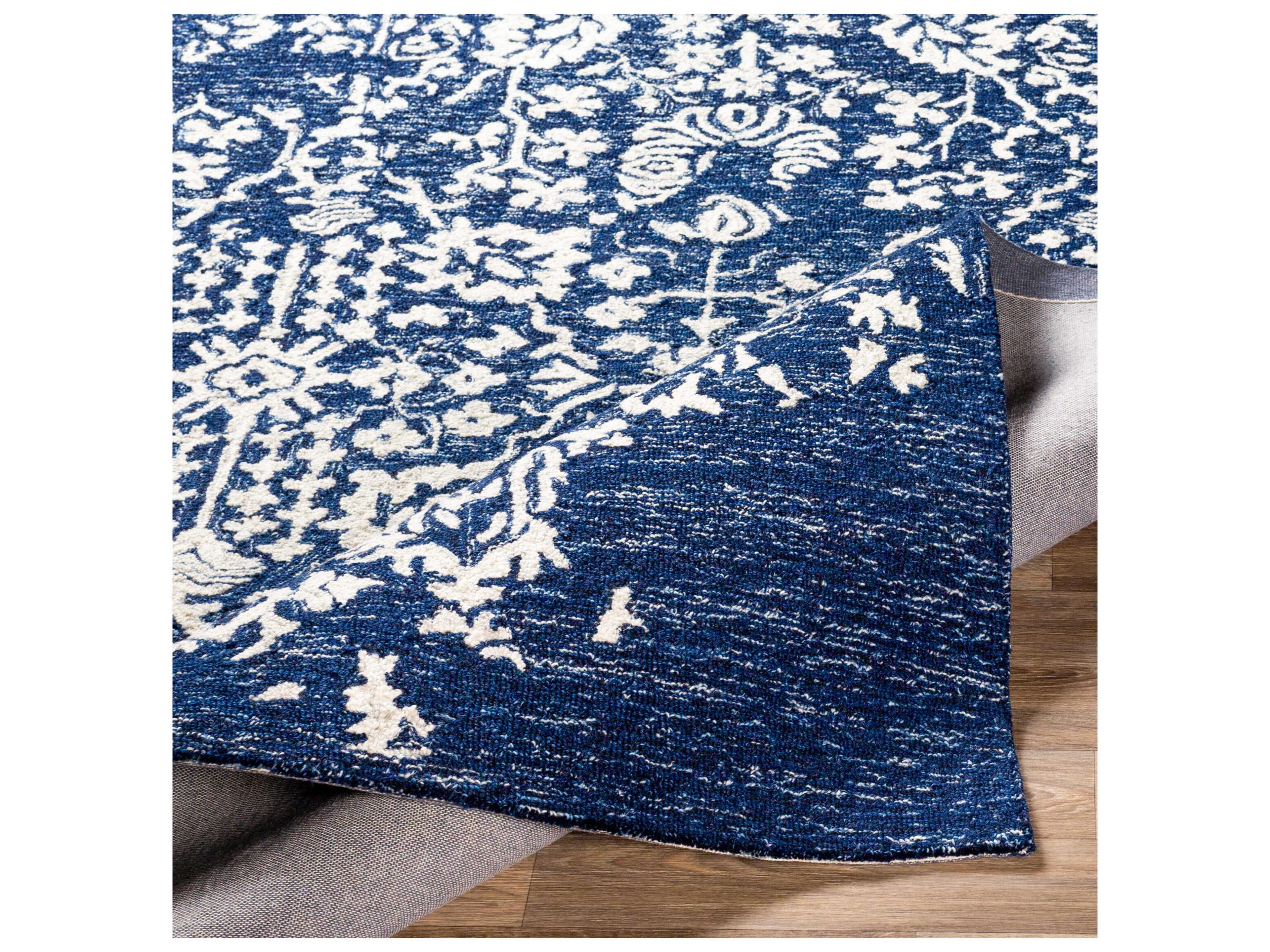 Livabliss by Surya Granada Floral Runner Area Rug