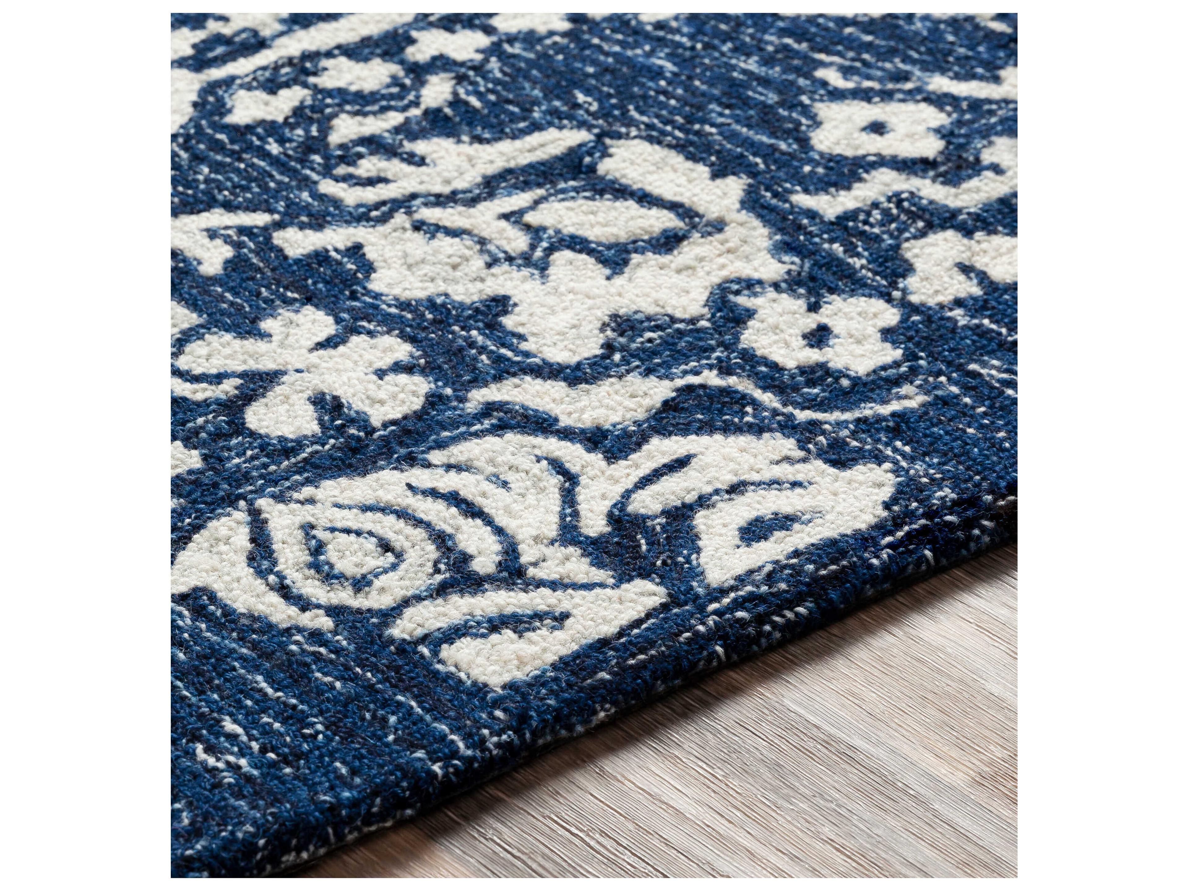 Livabliss by Surya Granada Floral Runner Area Rug