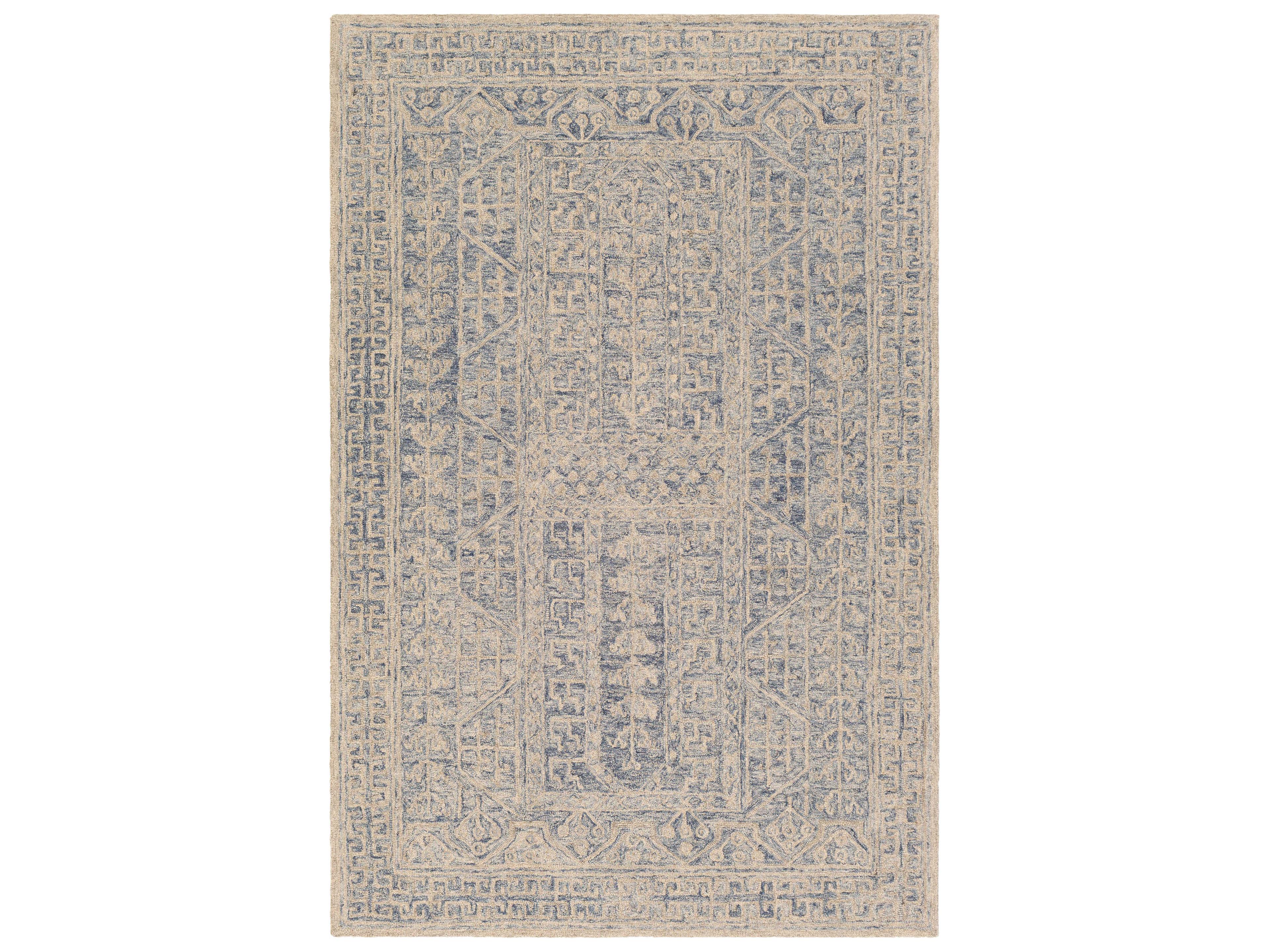 Granada Bordered Area Rug