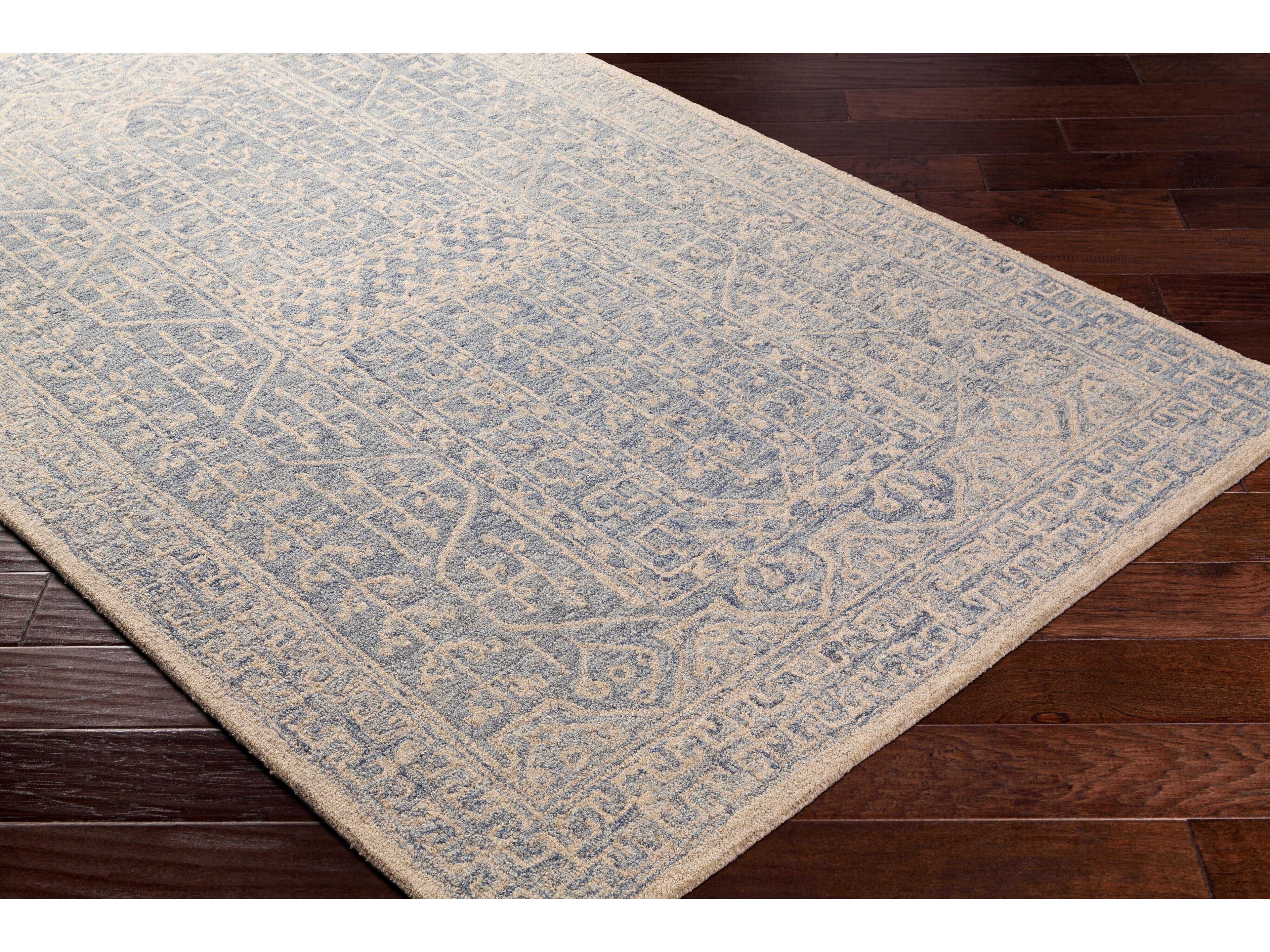 Livabliss by Surya Granada Bordered Area Rug