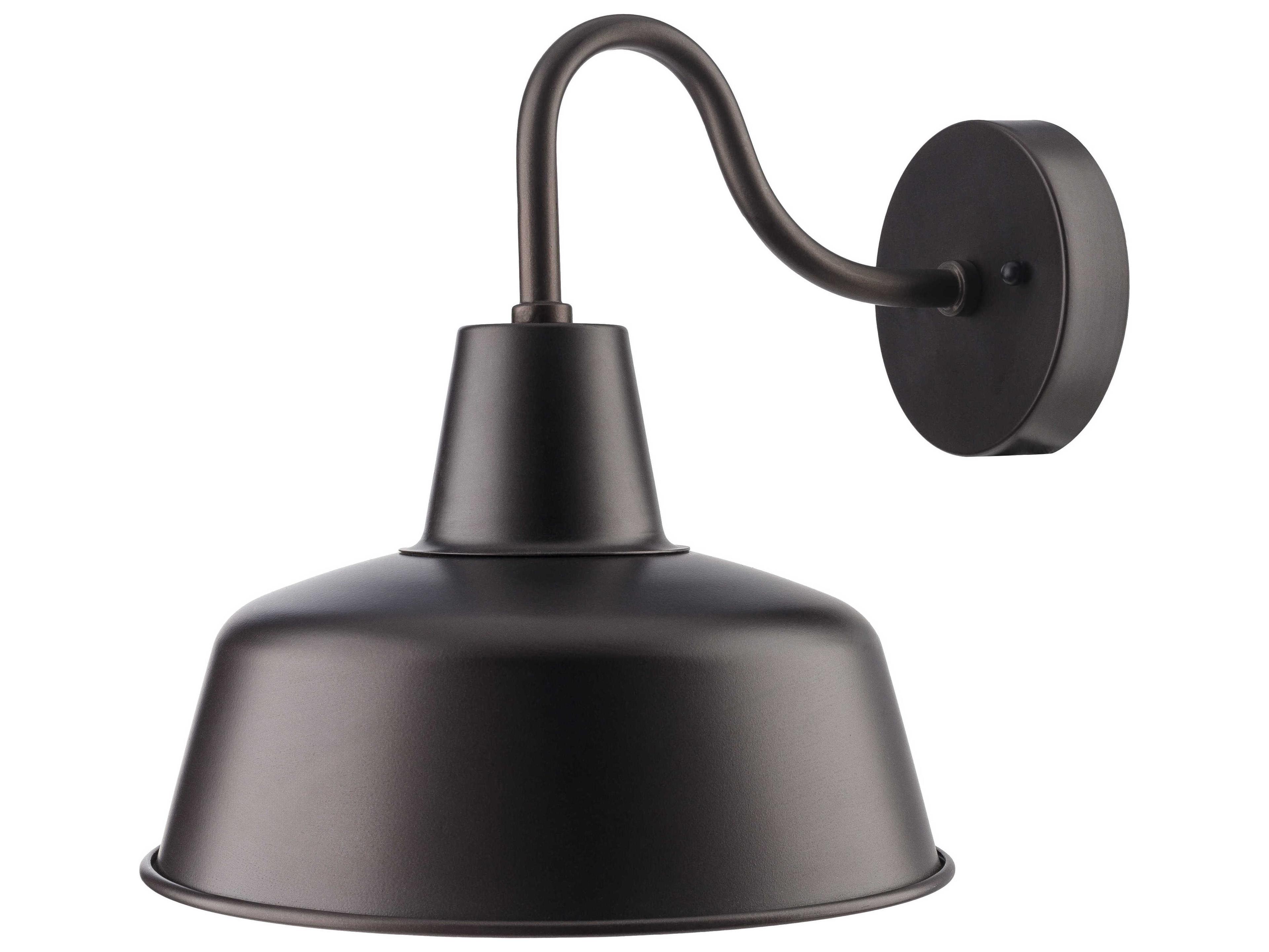 1-Light Outdoor Wall Light