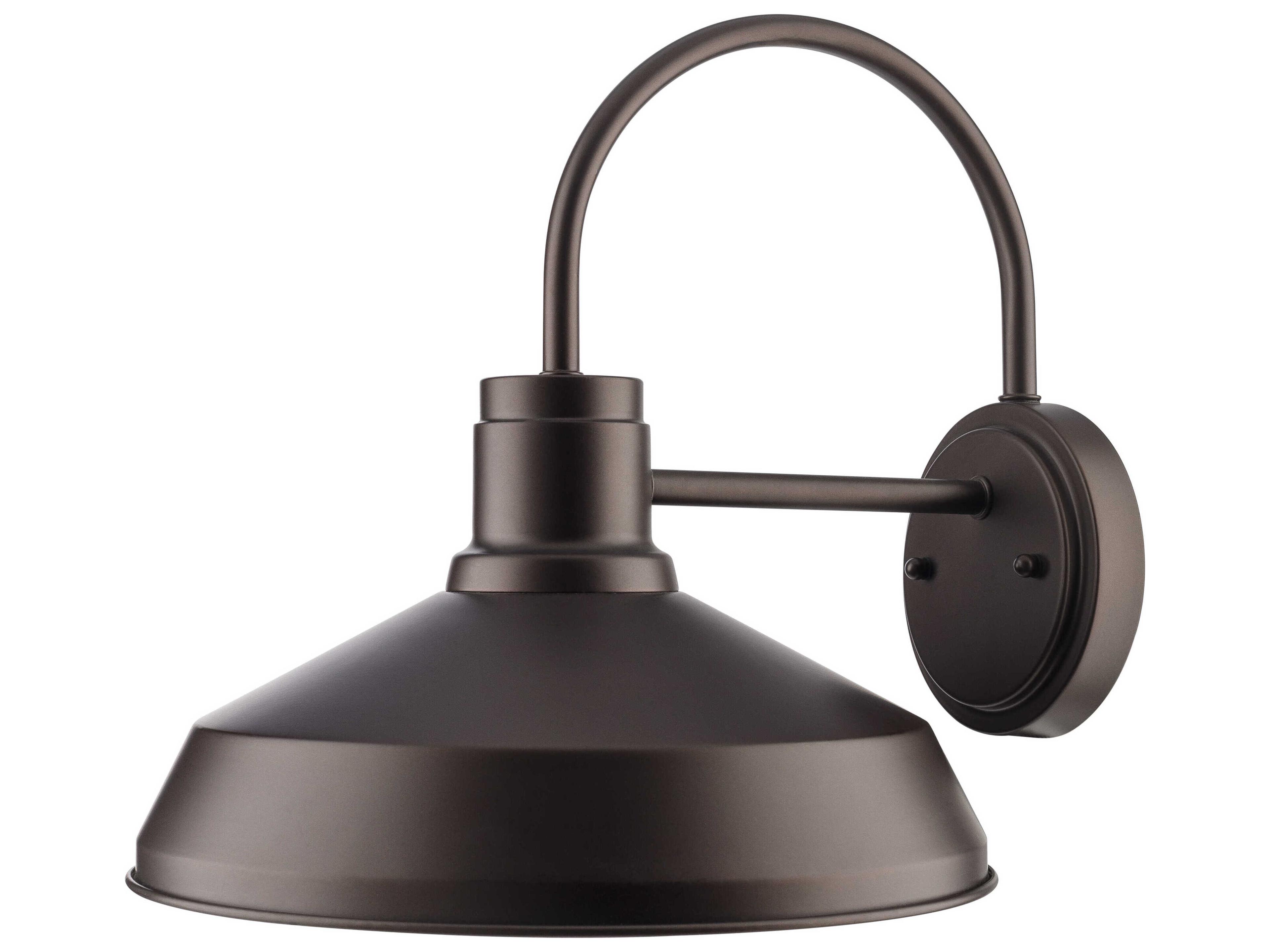 1-Light Outdoor Wall Light