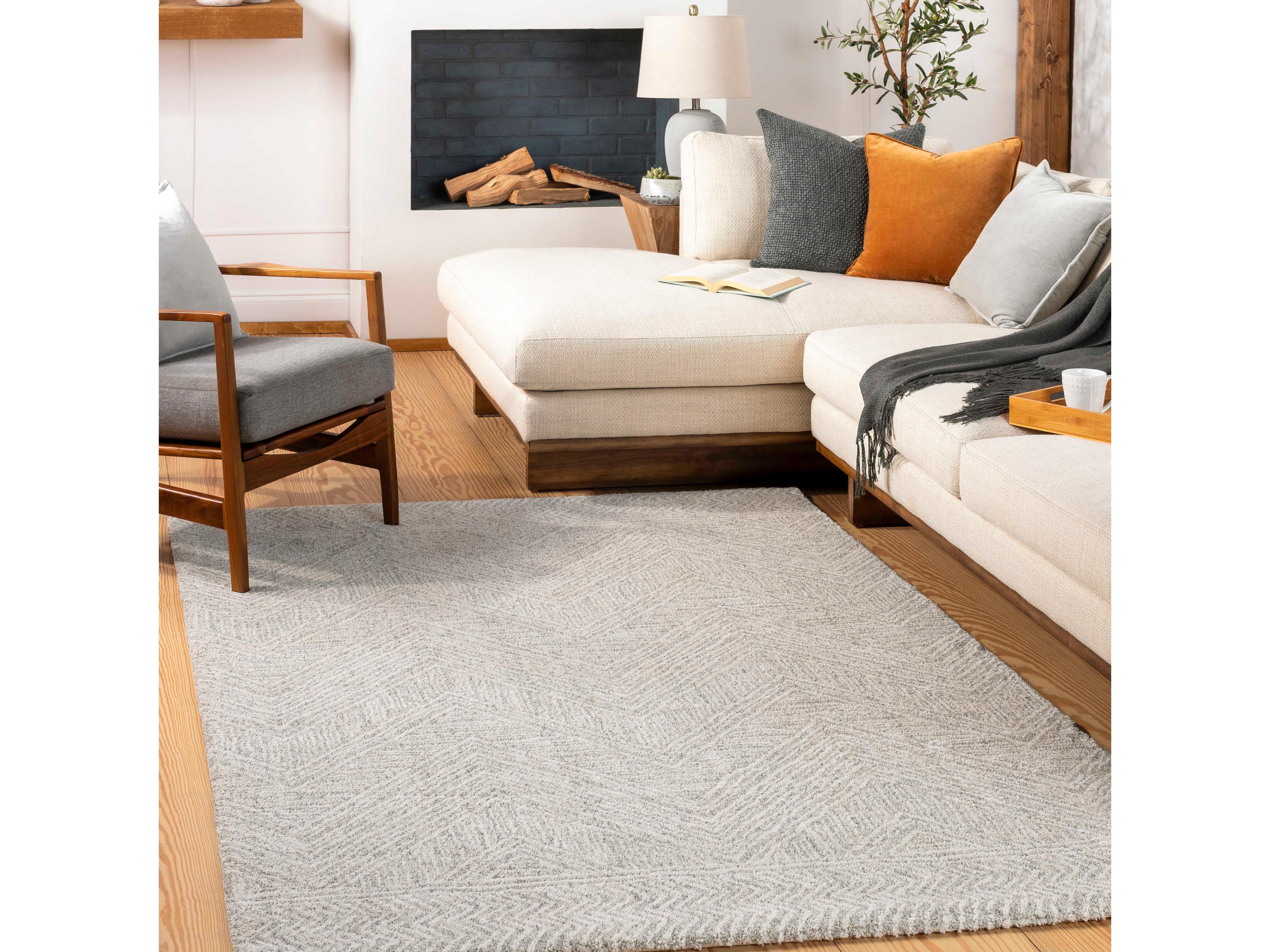 Livabliss by Surya Gavic Chevron Area Rug