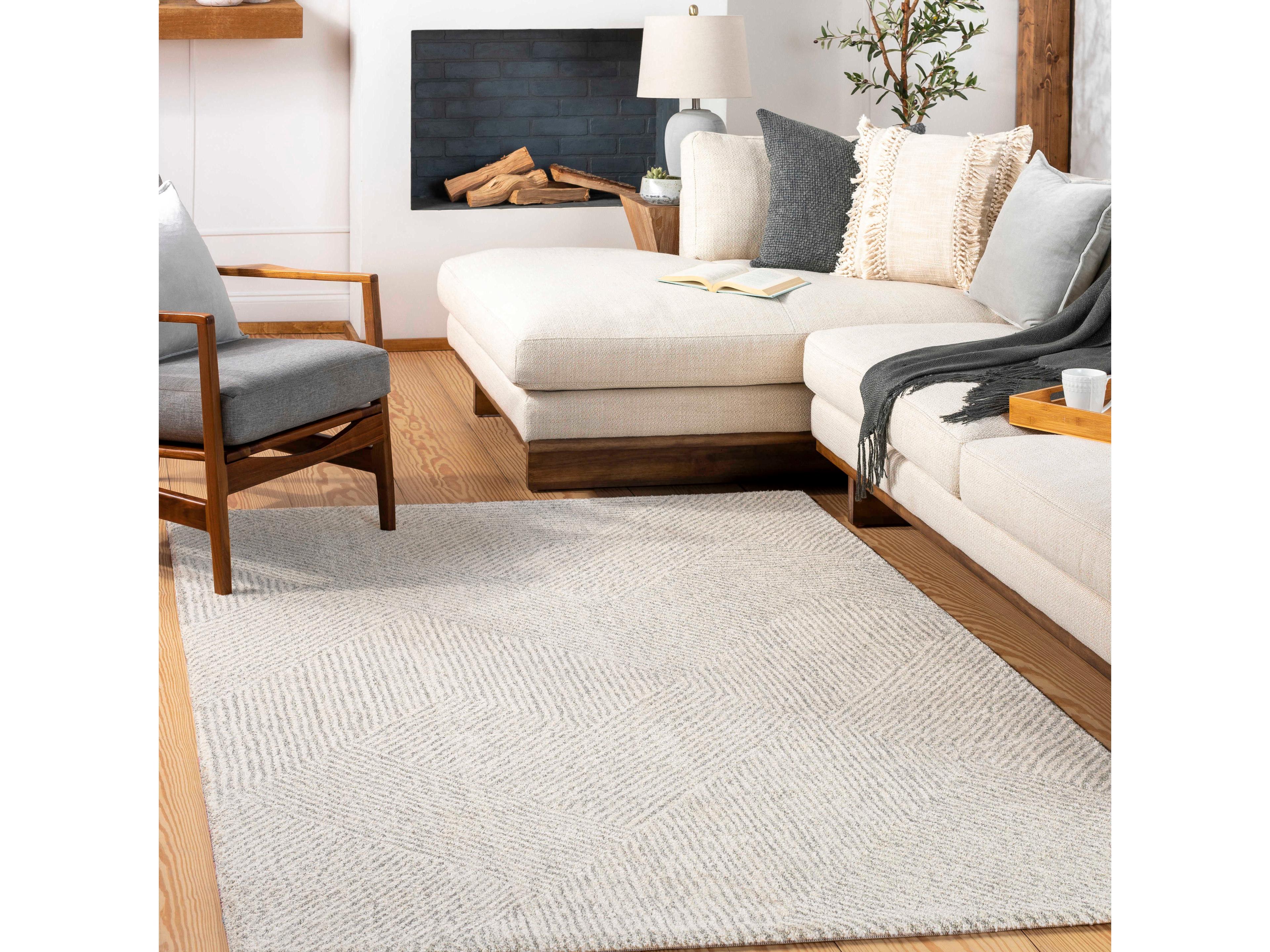 Livabliss by Surya Gavic Abstract Area Rug