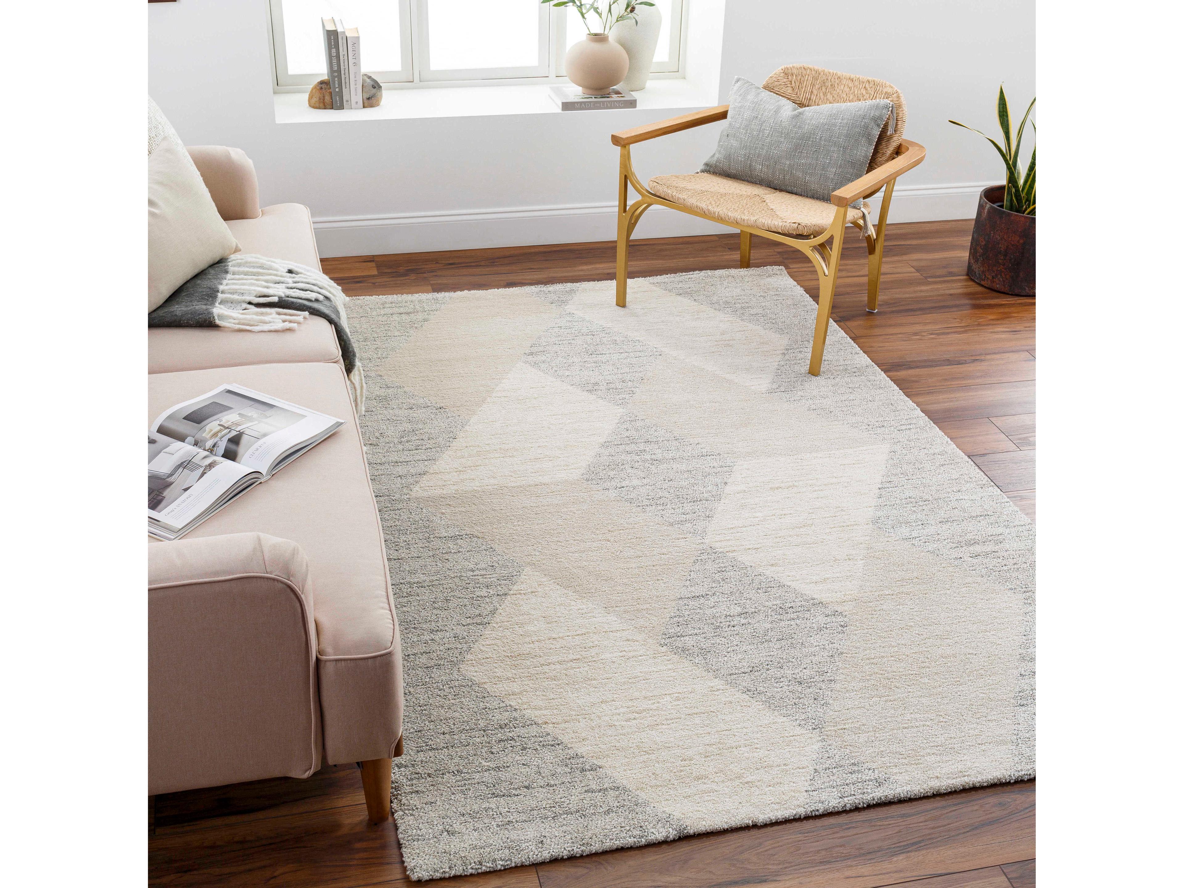 Livabliss by Surya Gavic Geometric Area Rug