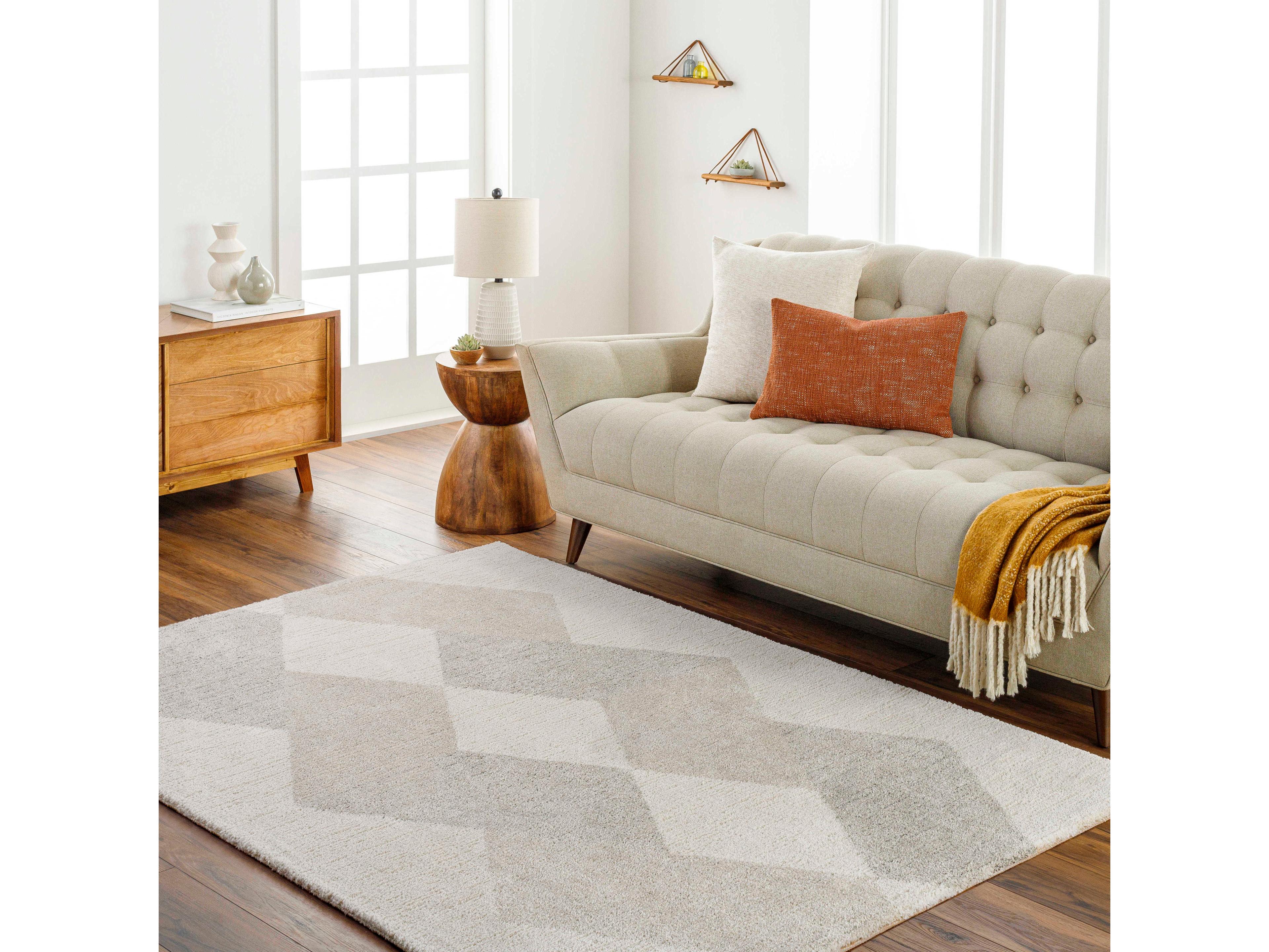Livabliss by Surya Gavic Geometric Area Rug