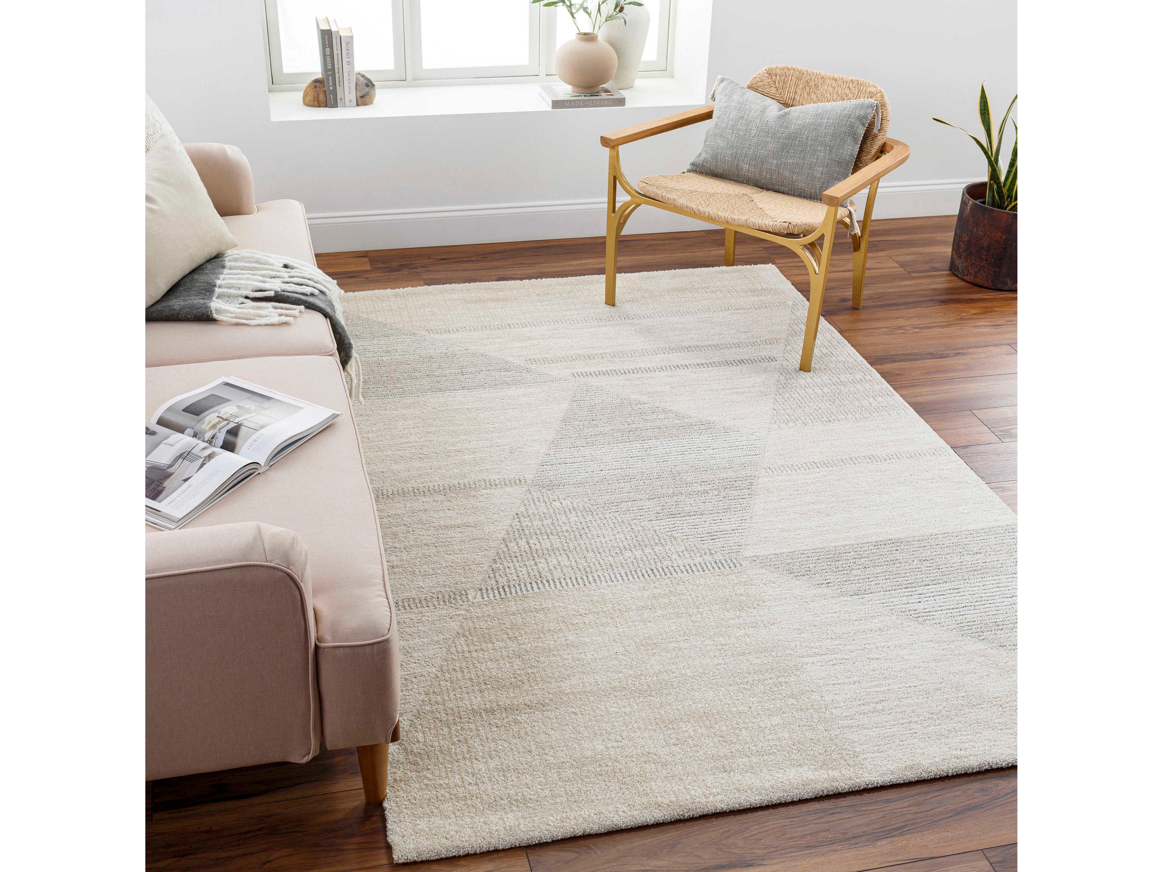 Livabliss by Surya Gavic Geometric Area Rug