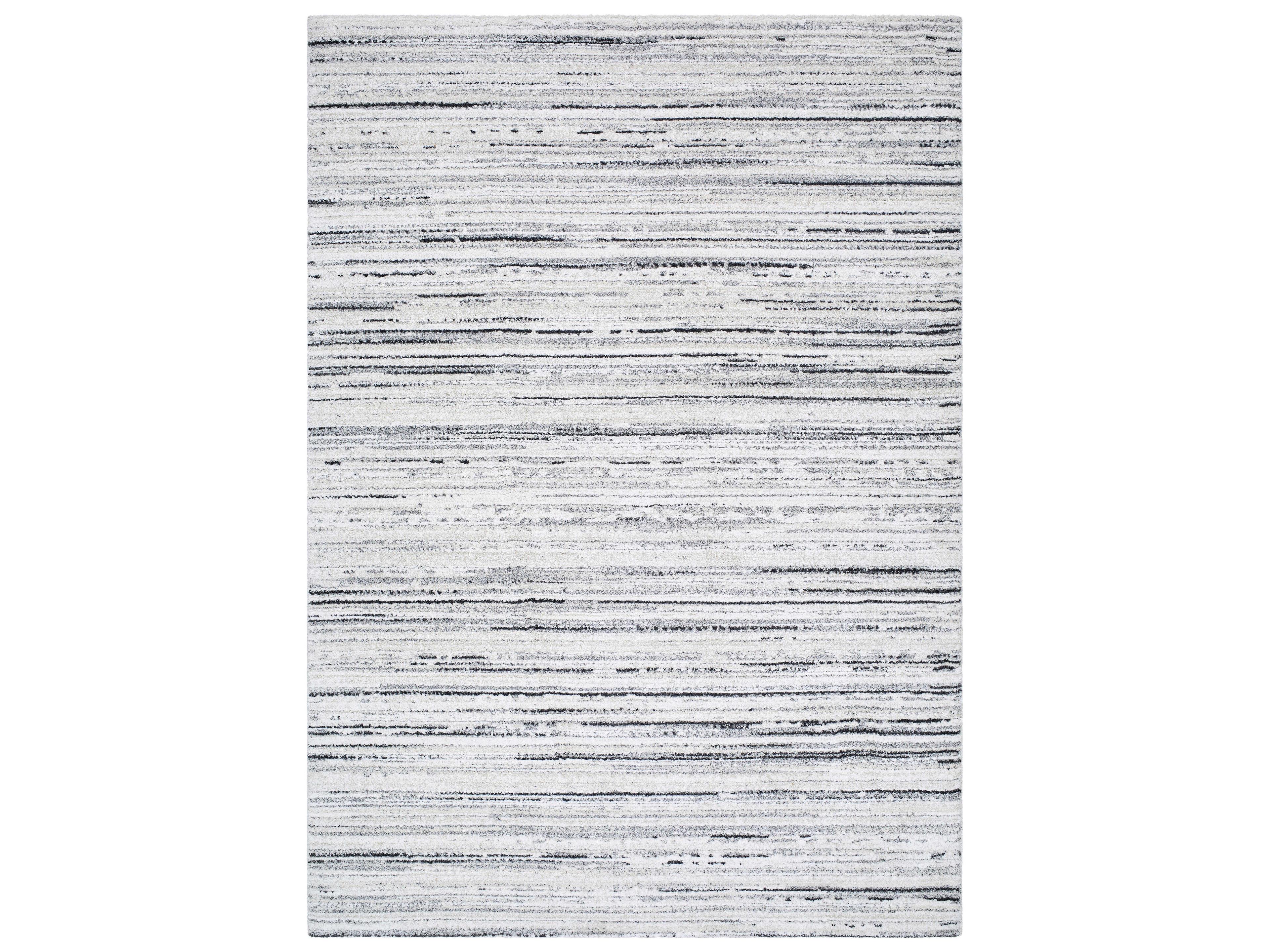 Gavic Striped Area Rug