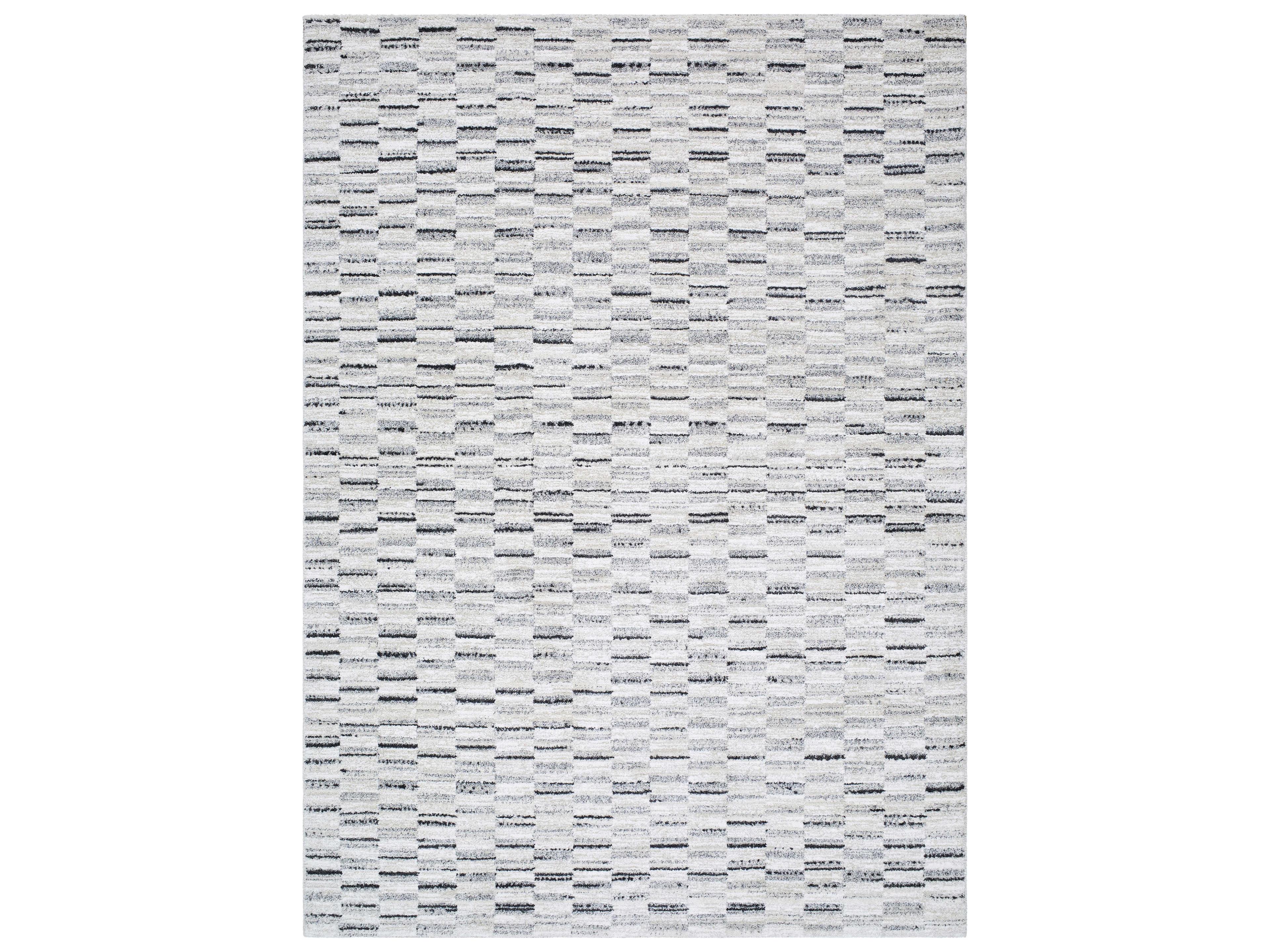 Gavic Striped Area Rug