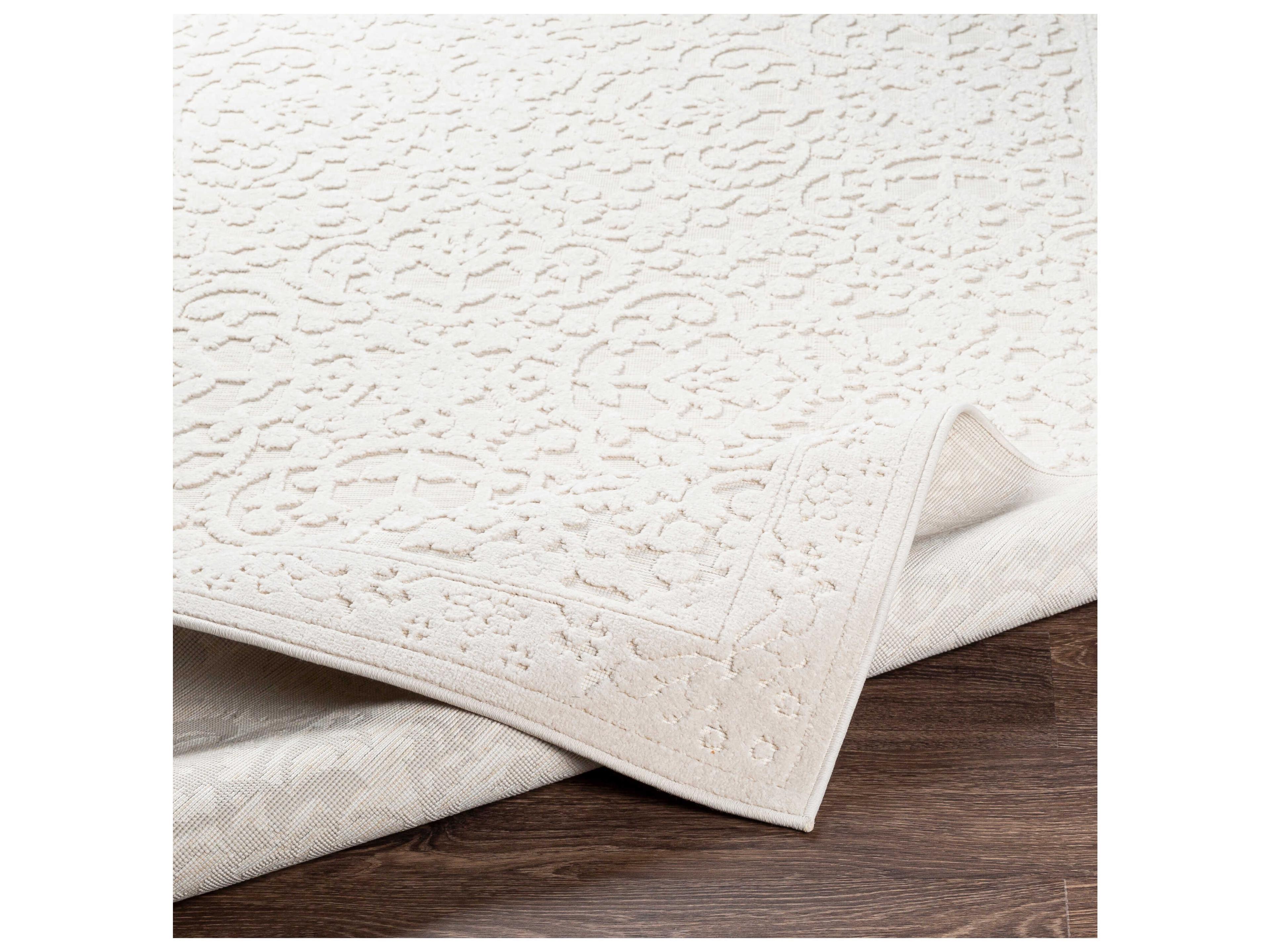 Livabliss by Surya Greenwich Bordered Area Rug