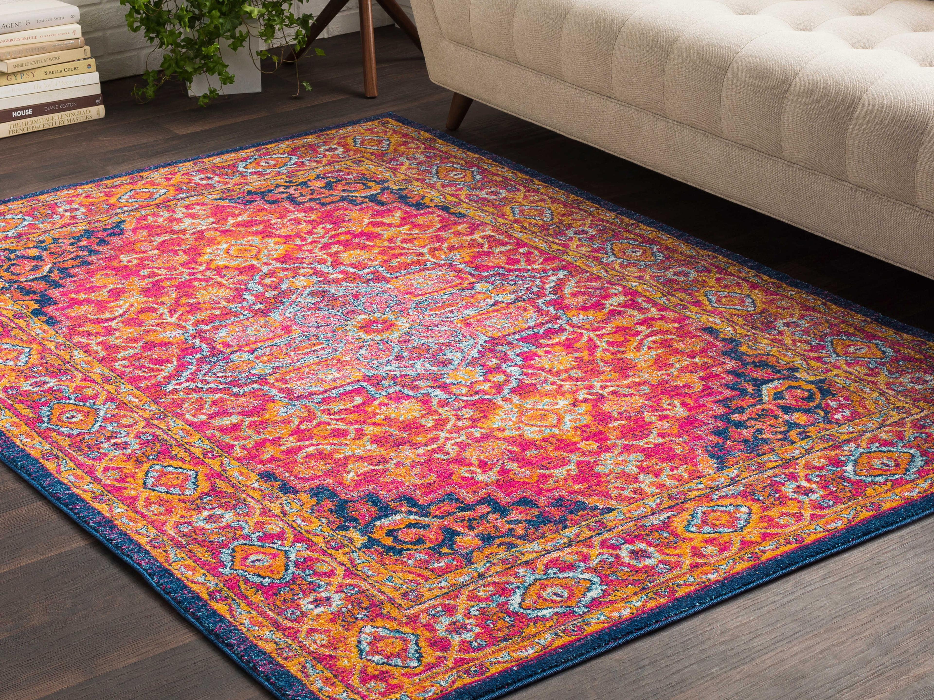 Livabliss by Surya Harput Oriental Area Rug