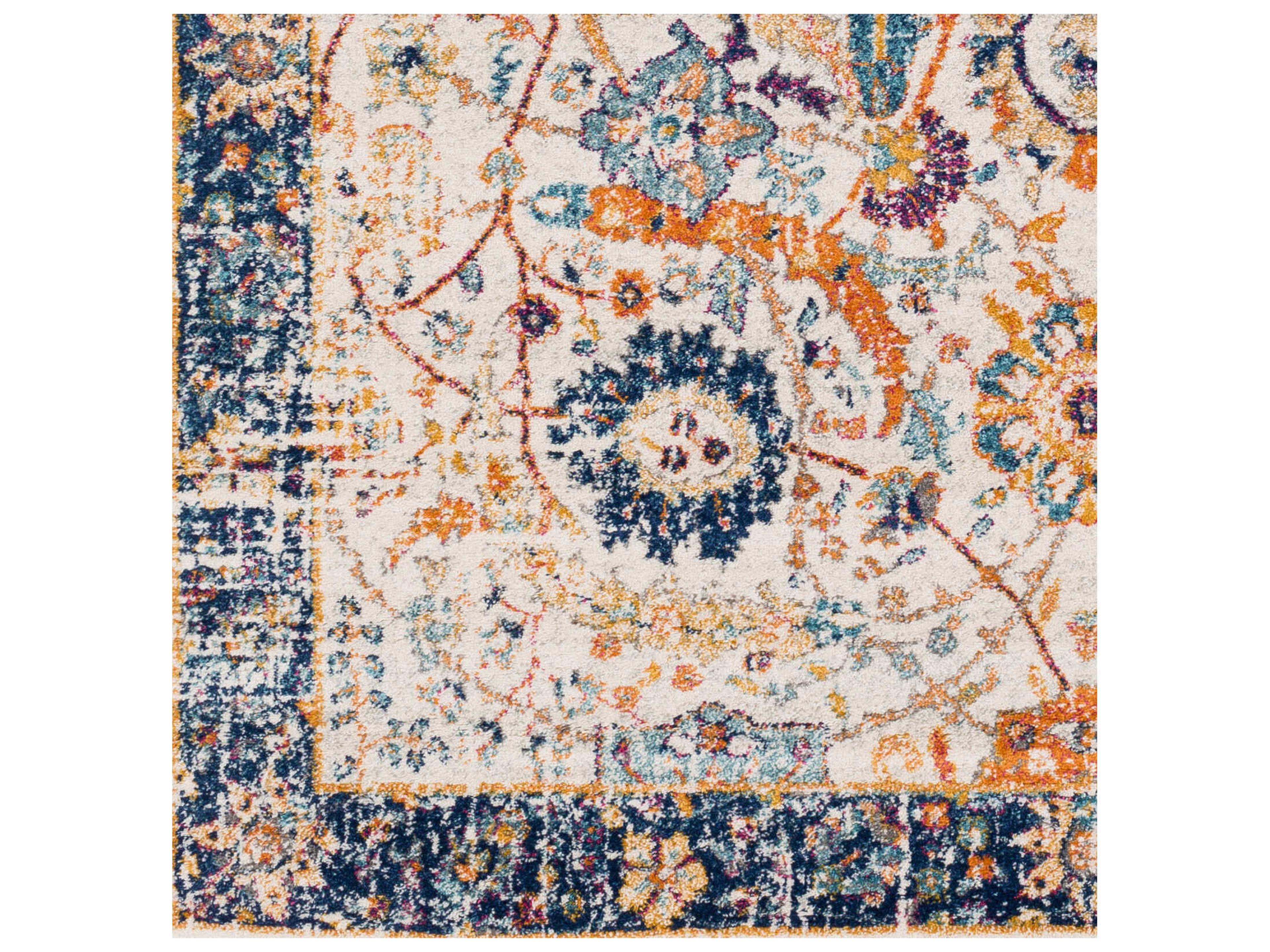 Livabliss by Surya Harput Bordered Runner Area Rug