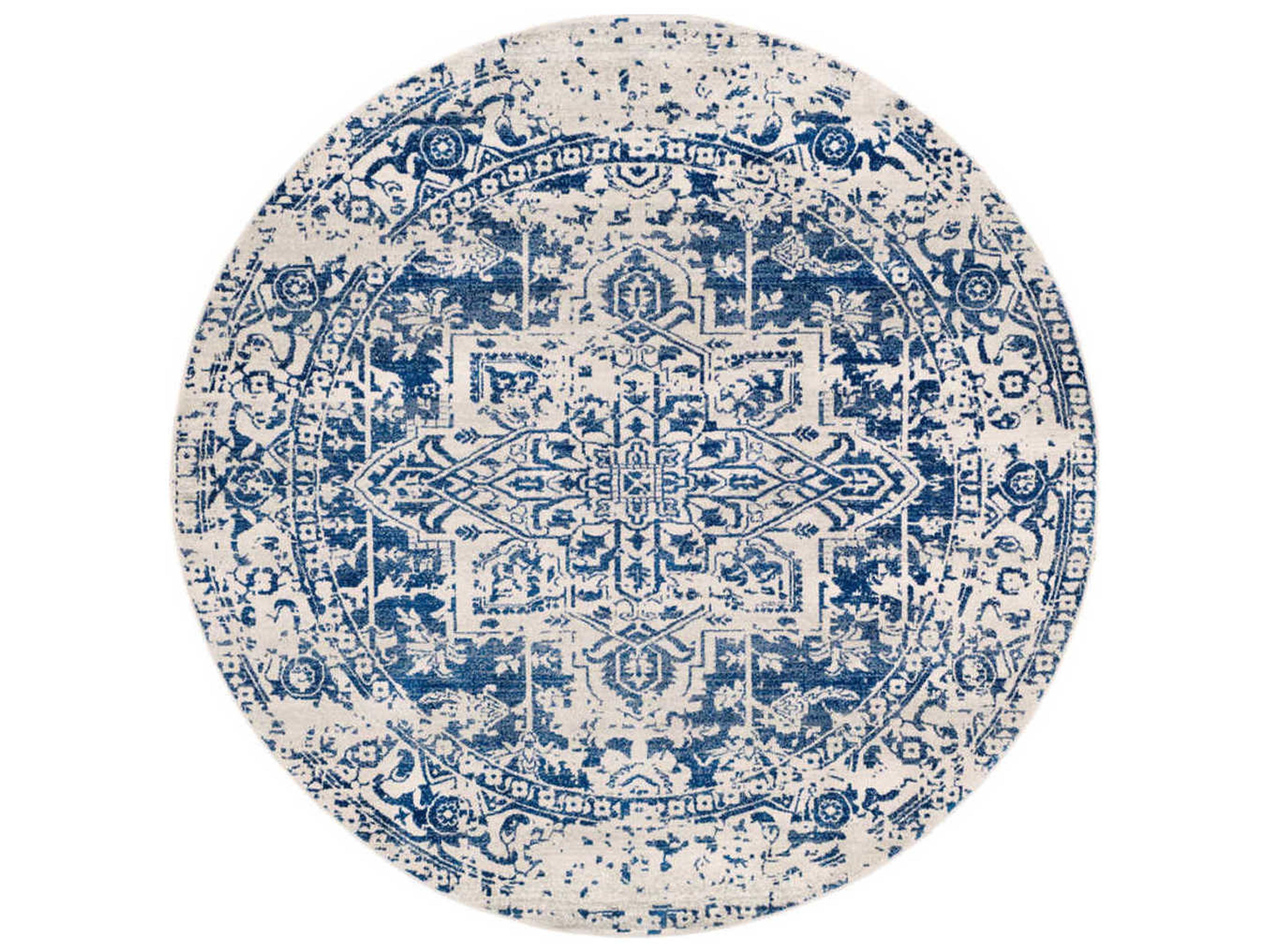 Harput Bordered Area Rug