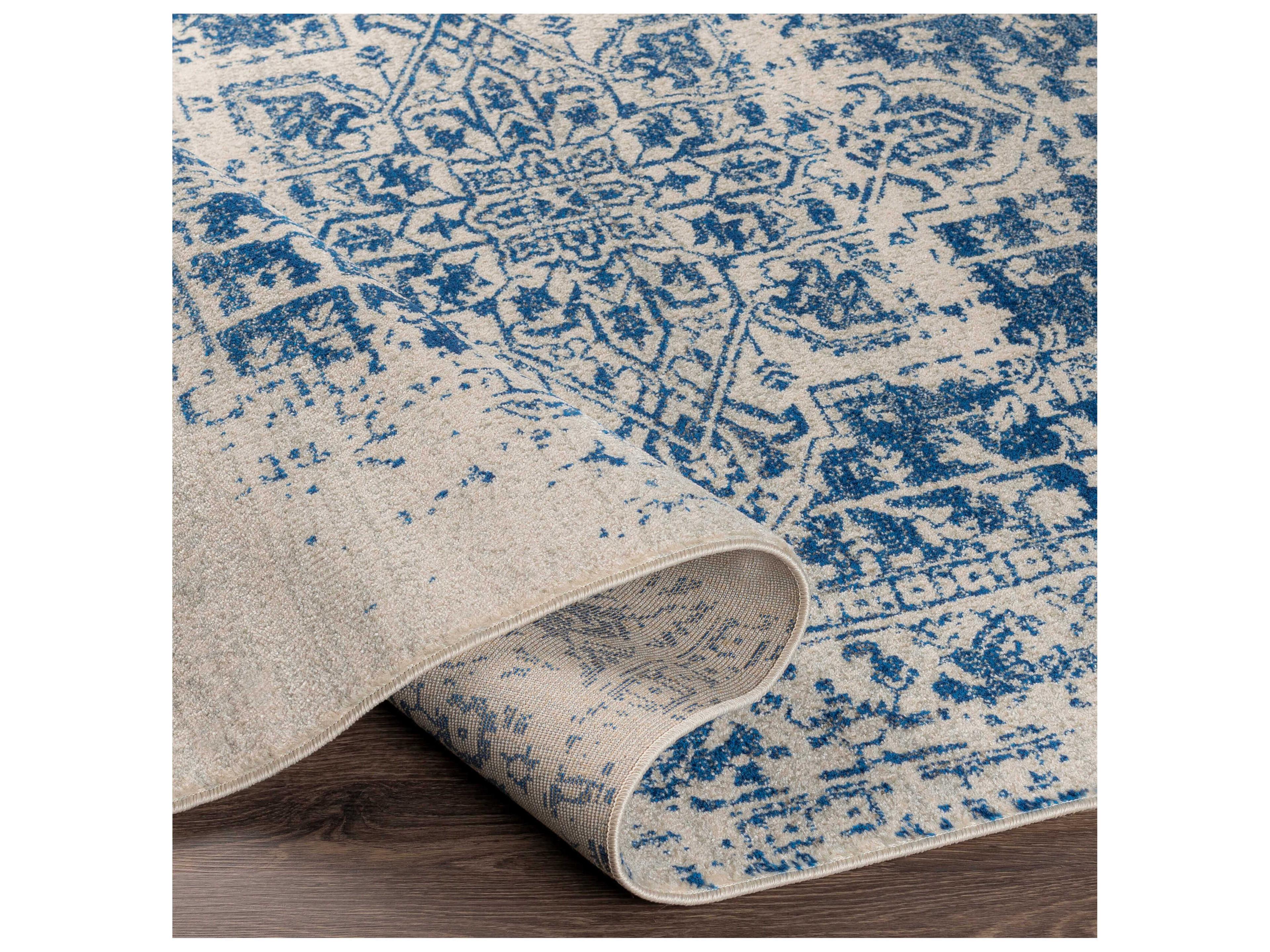 Livabliss by Surya Harput Bordered Area Rug