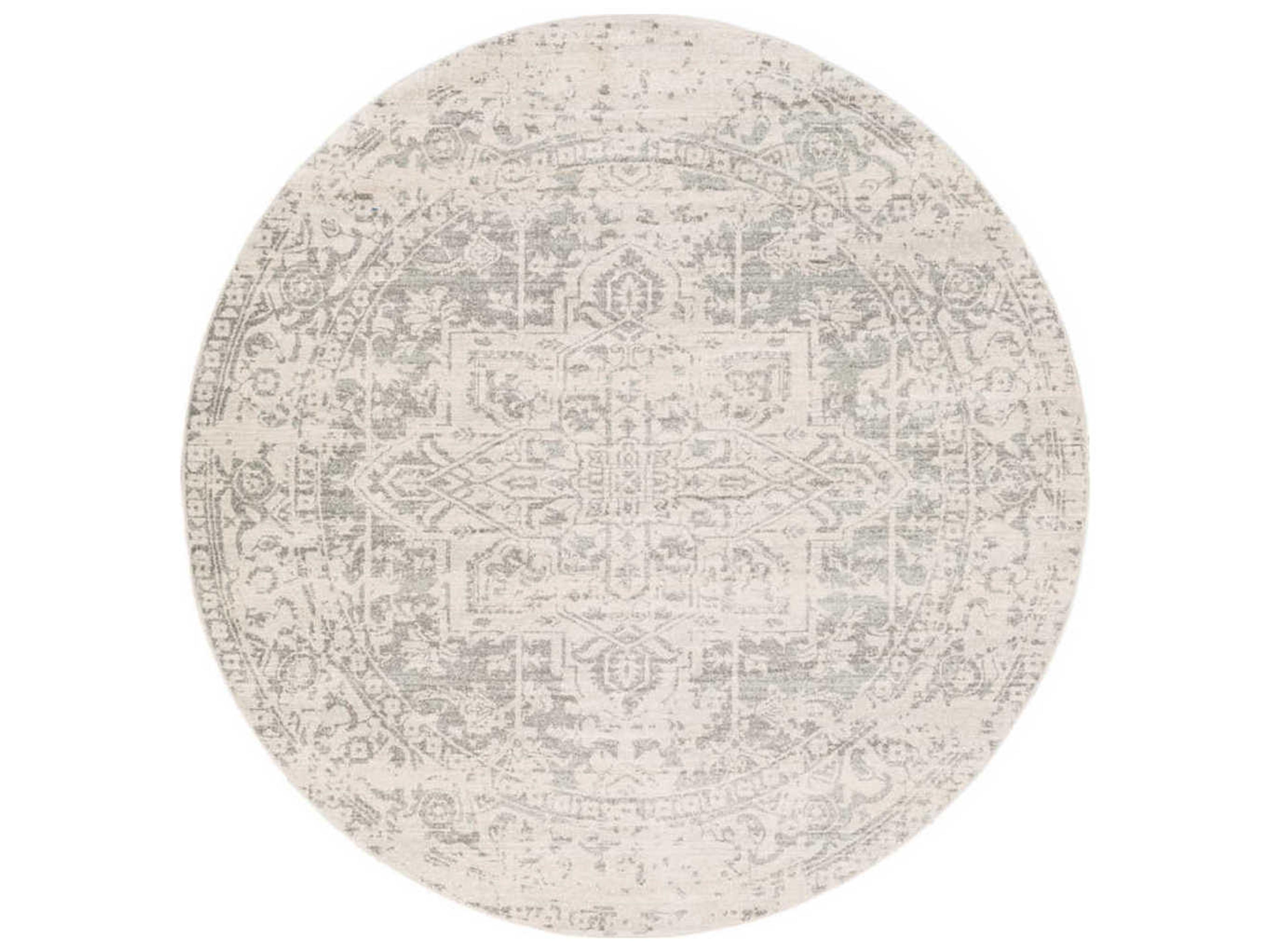 Harput Bordered Area Rug