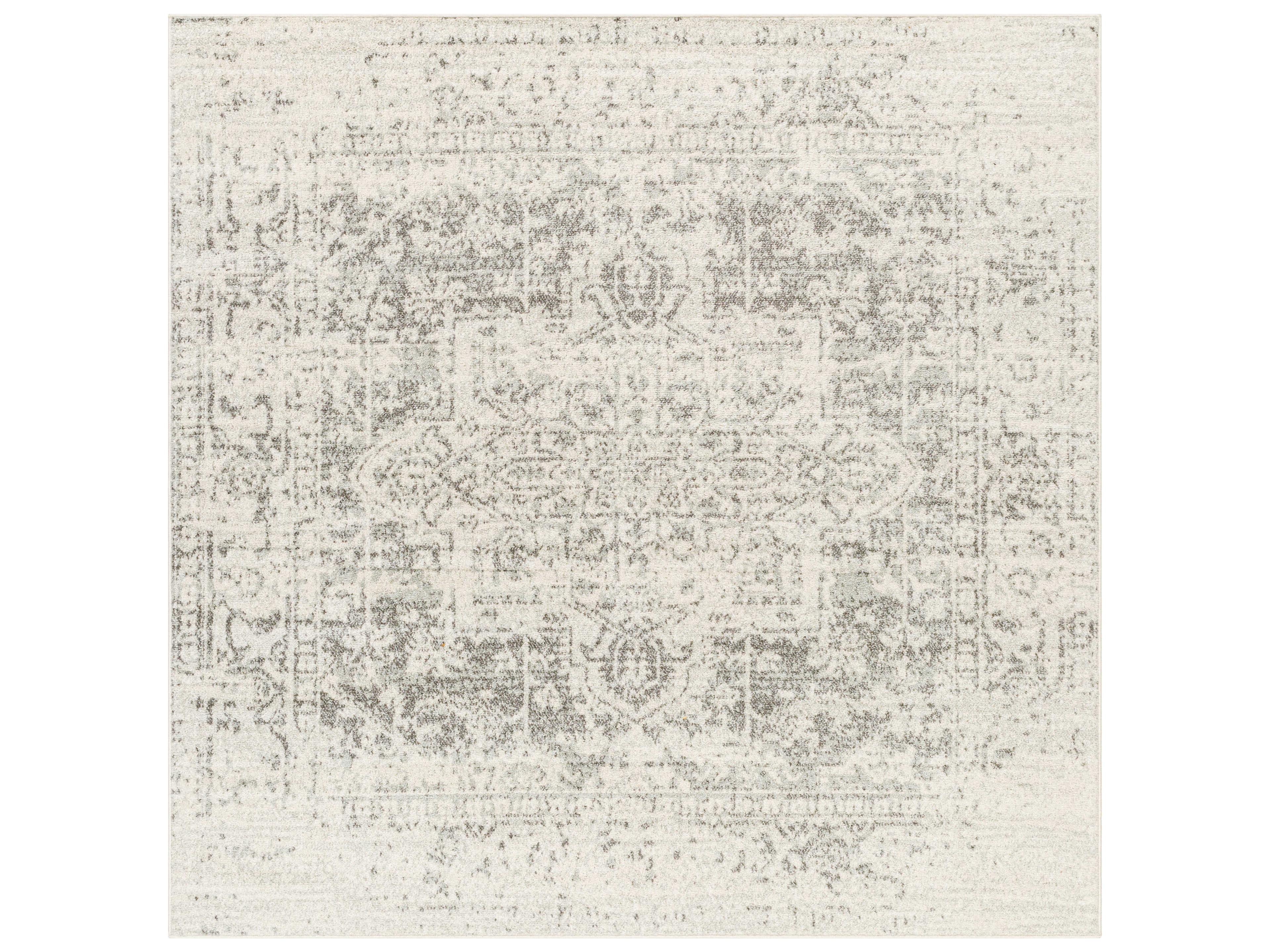 Harput Bordered Area Rug