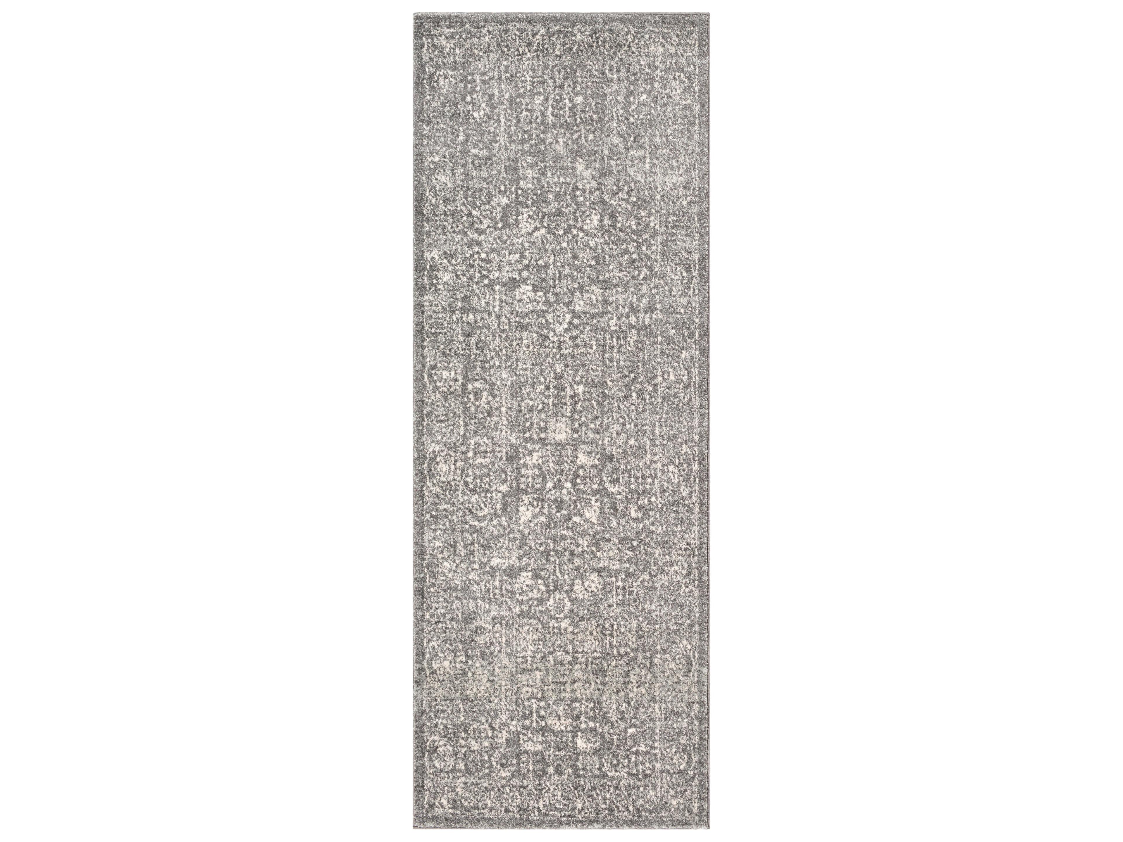 Harput Floral Runner Area Rug