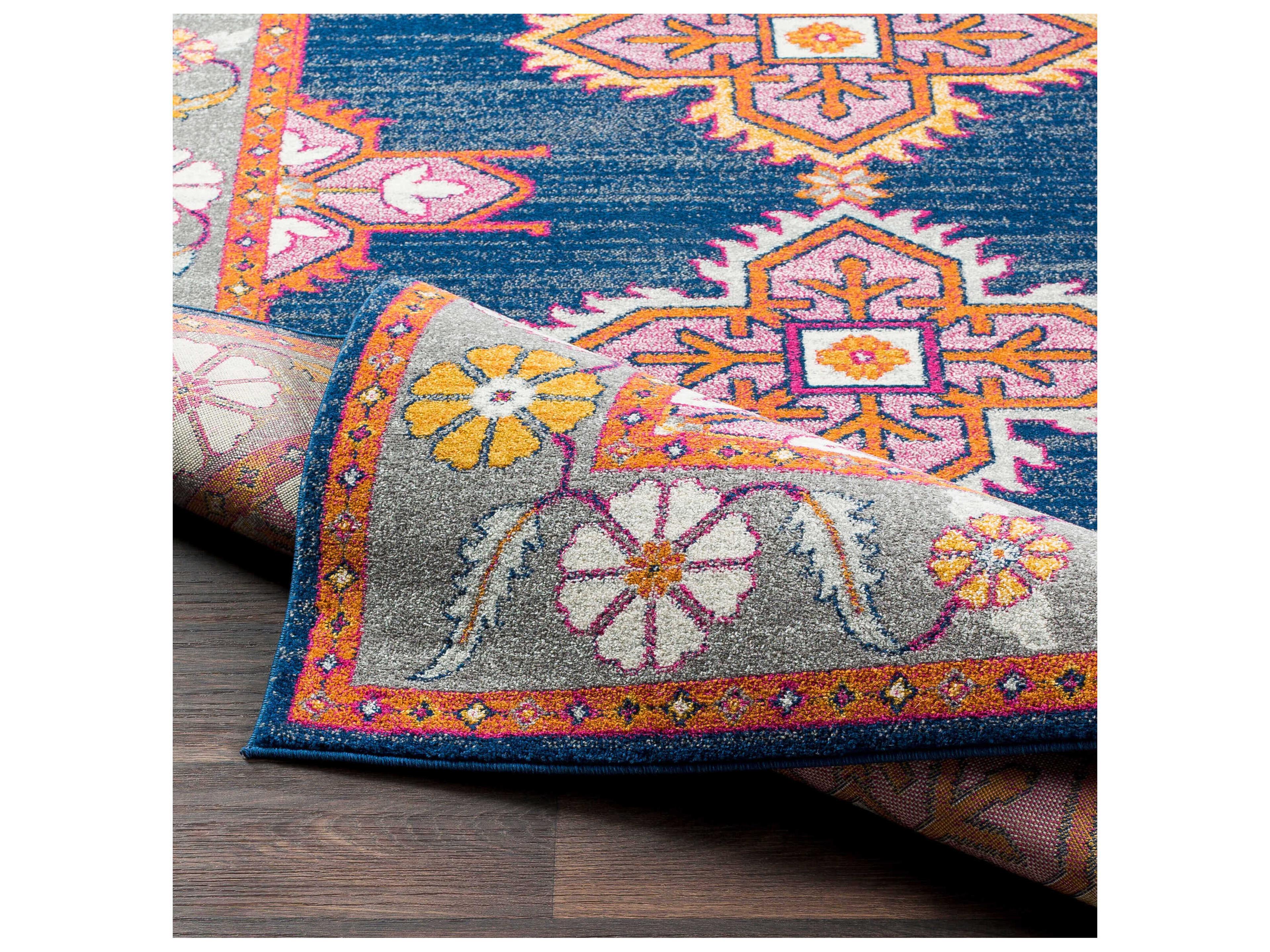 Livabliss by Surya Harput Bordered Area Rug